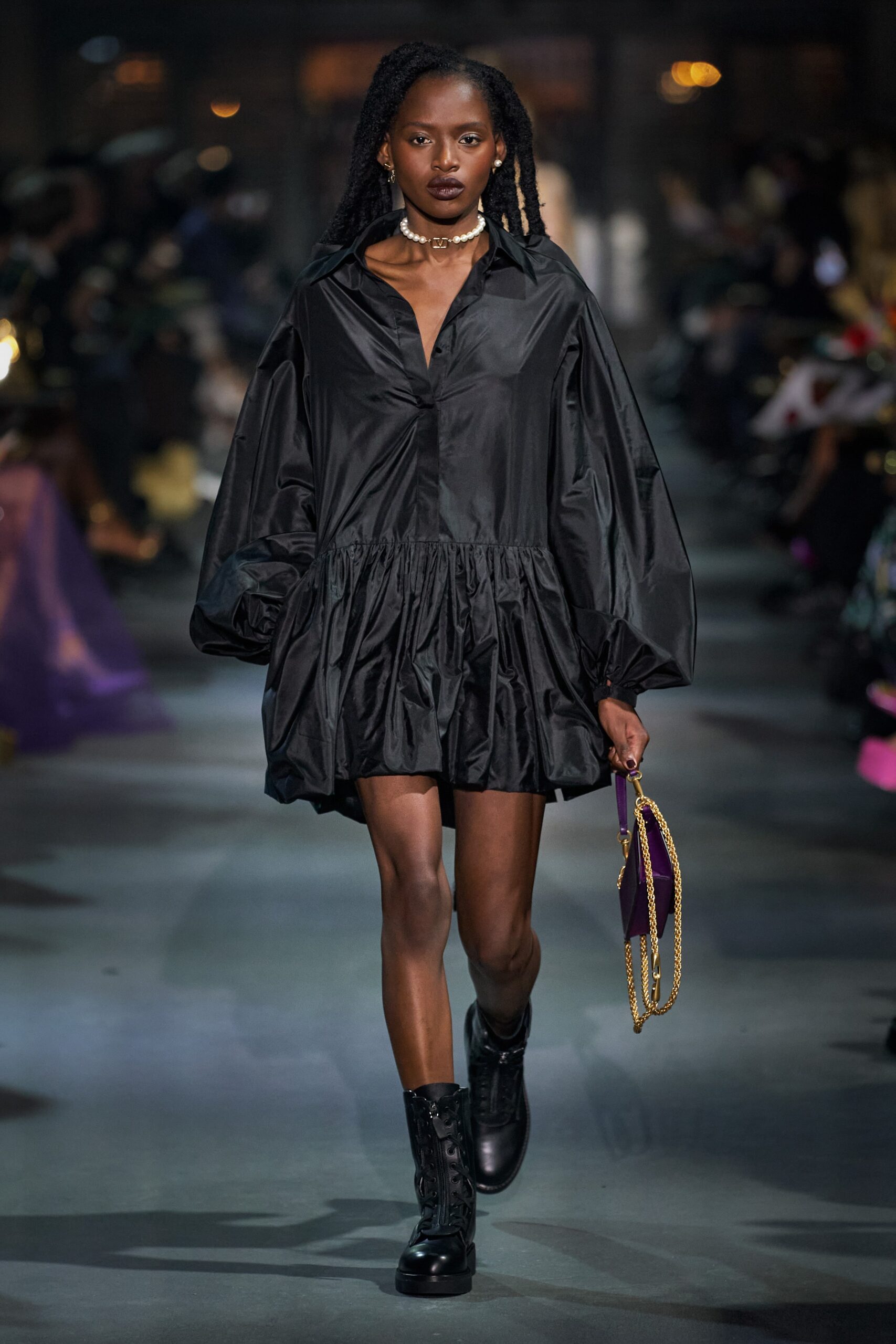Valentino S/S 22 Look 86