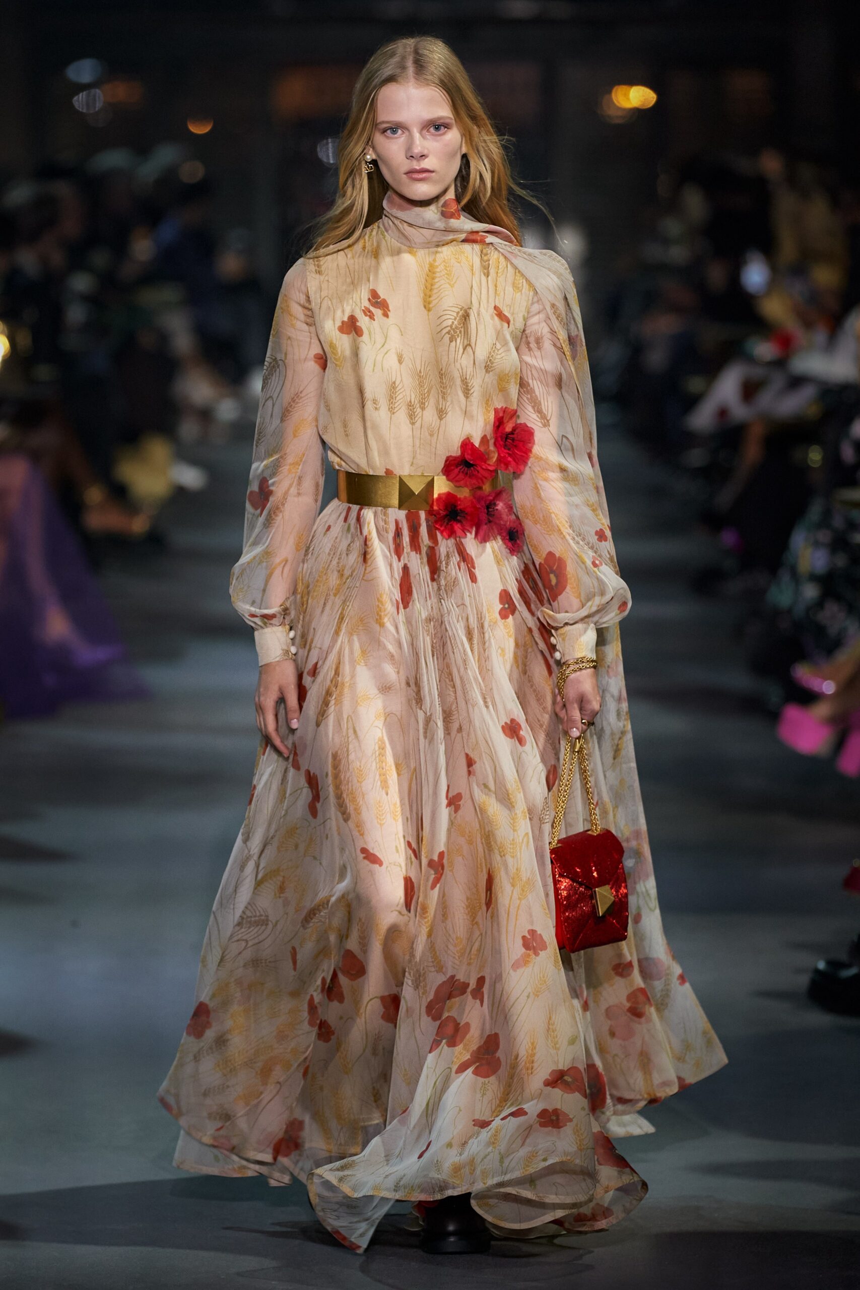 Valentino S/S 22 Look 87