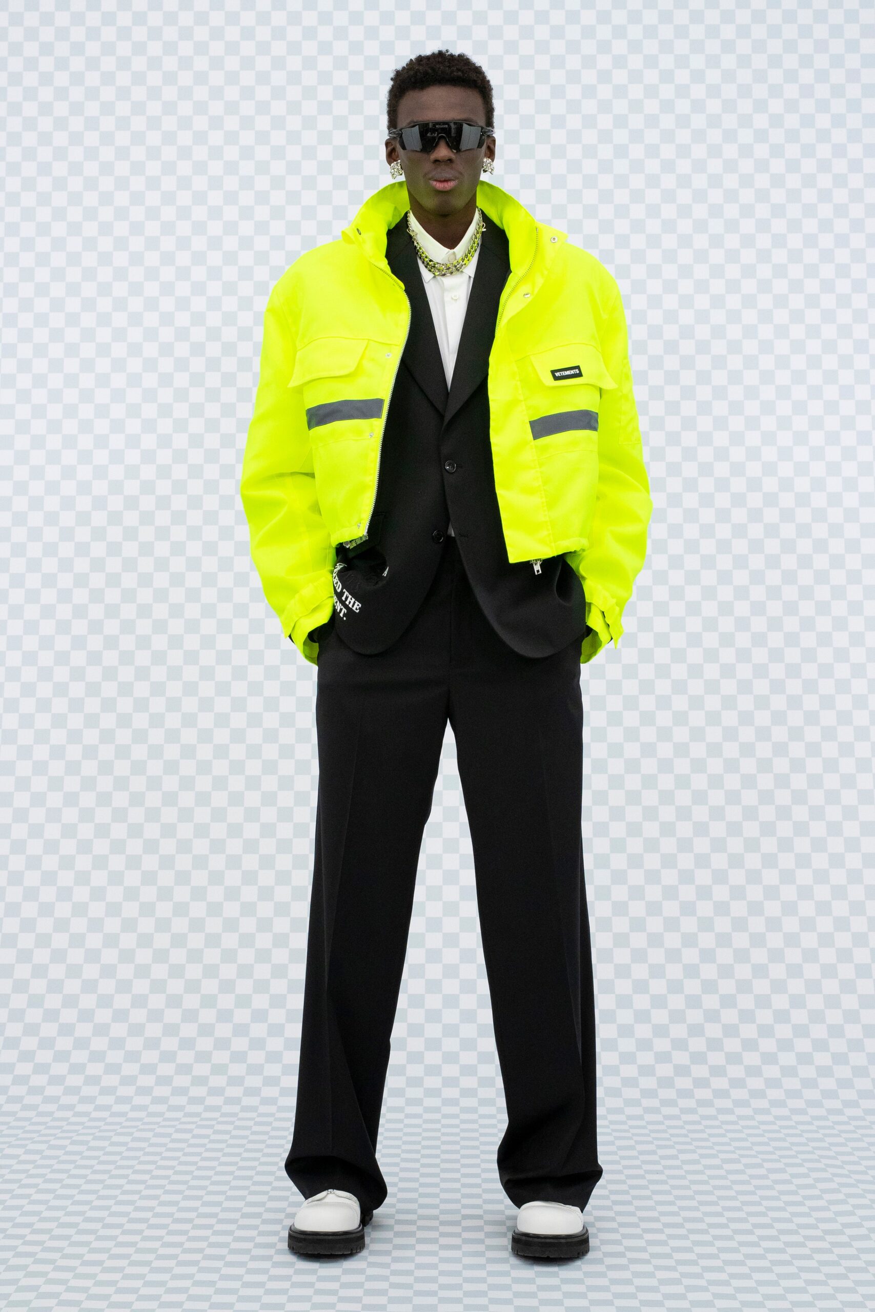 Vetements S/S 22 Look 87