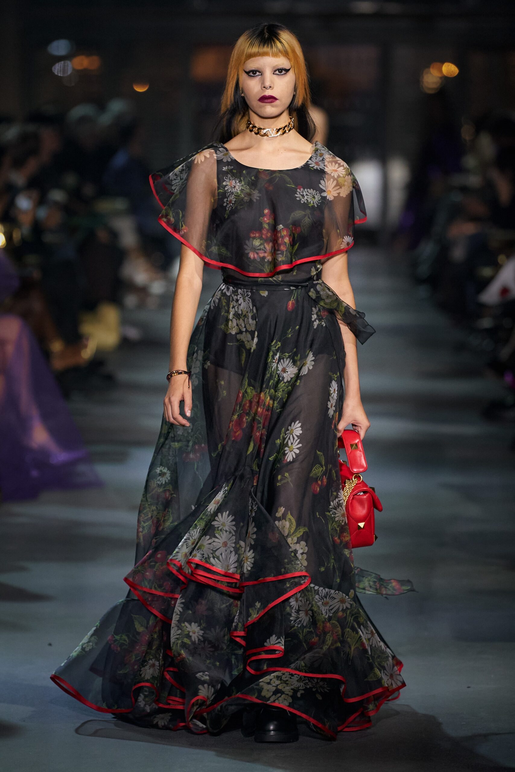 Valentino S/S 22 Look 88