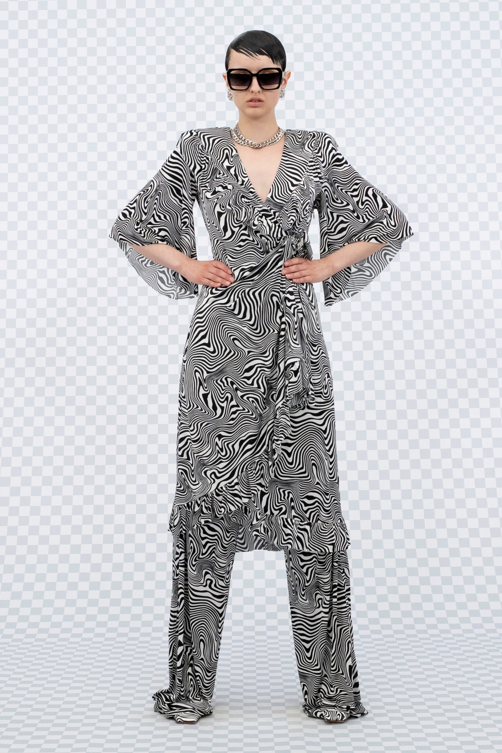 Vetements S/S 22 Look 88