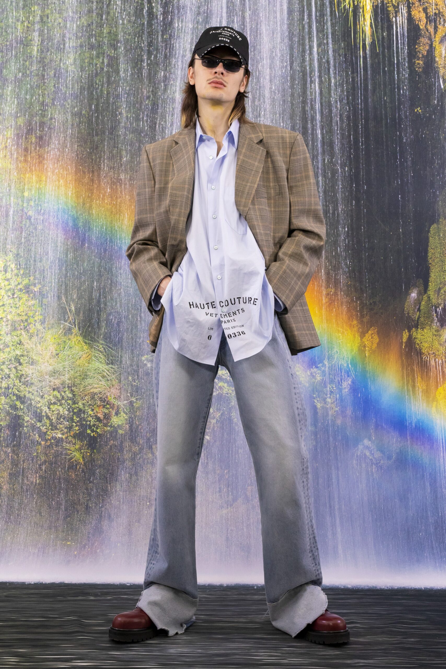 Vetements F/W 21 Menswear Look 89