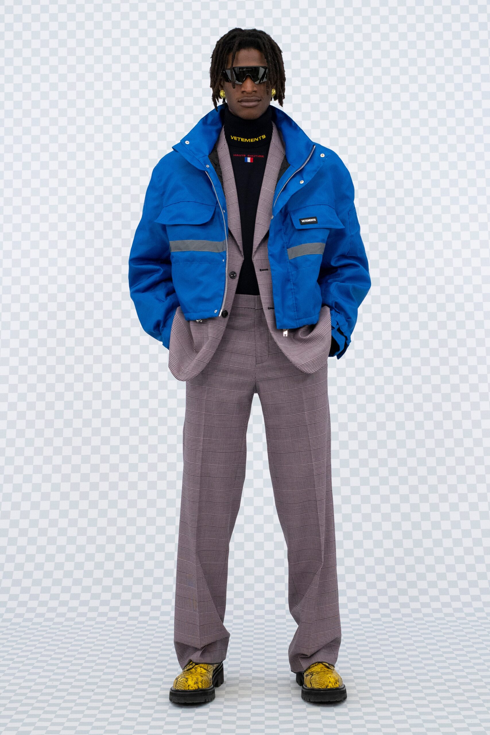 Vetements S/S 22 Look 89