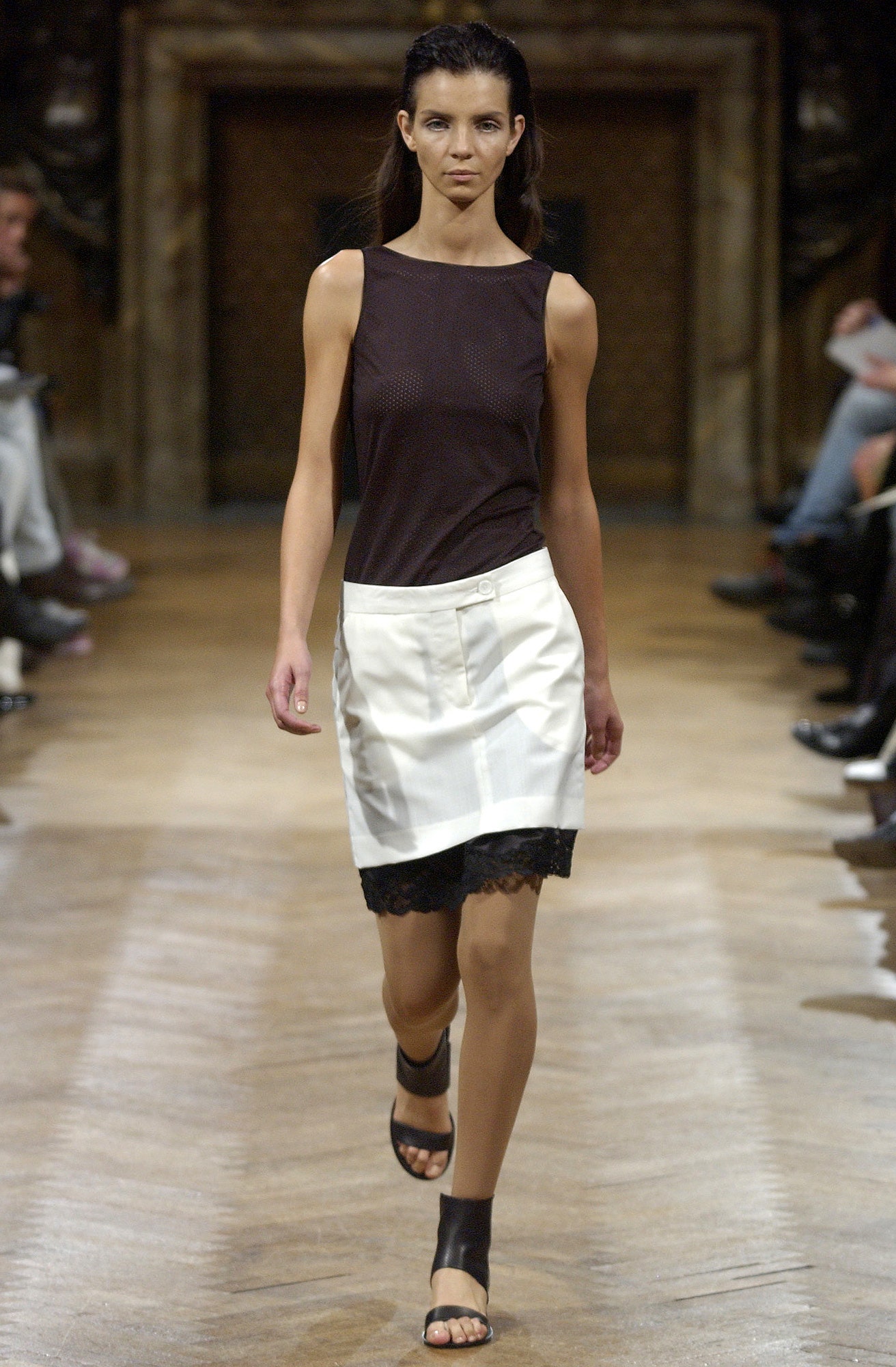 Veronique Branquinho S/S 04 Look 9