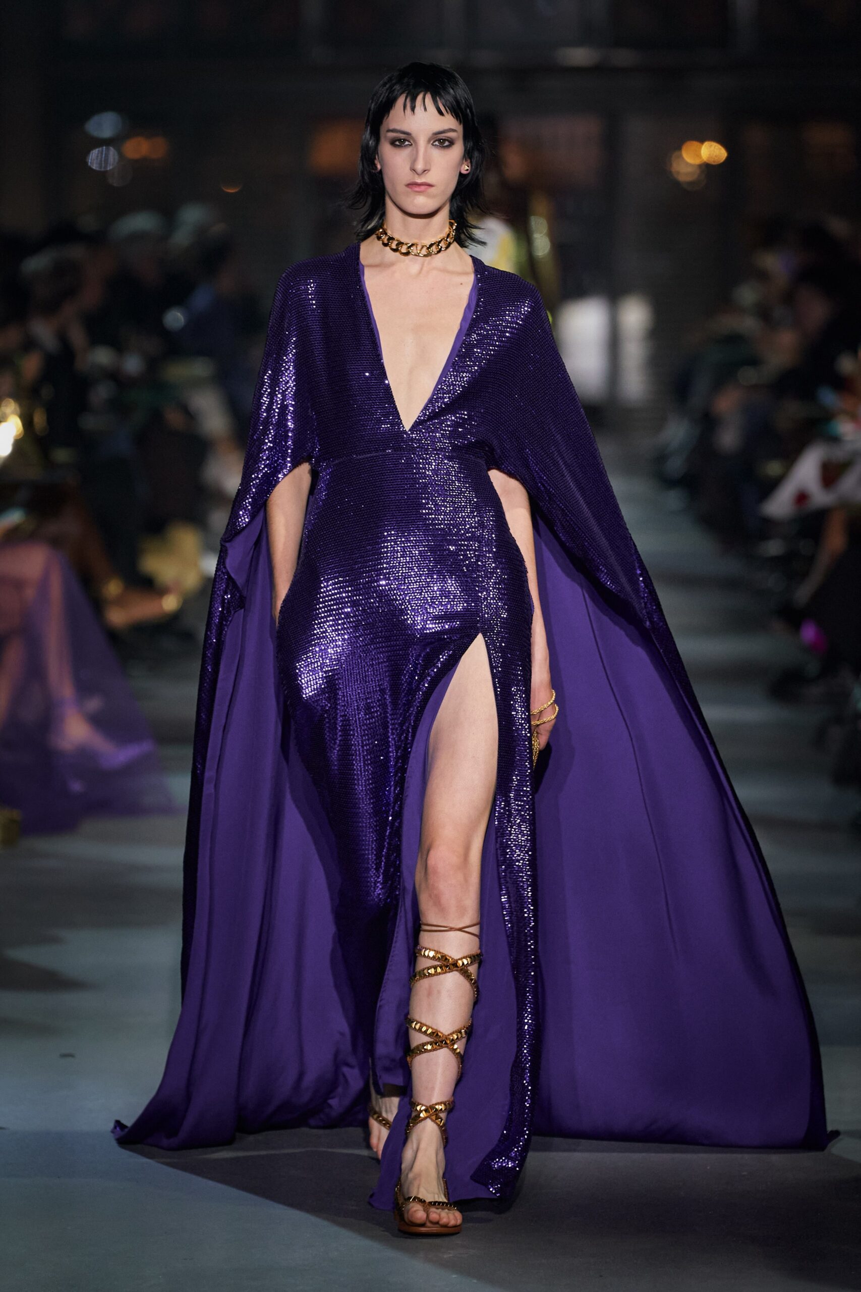 Valentino S/S 22 Look 91