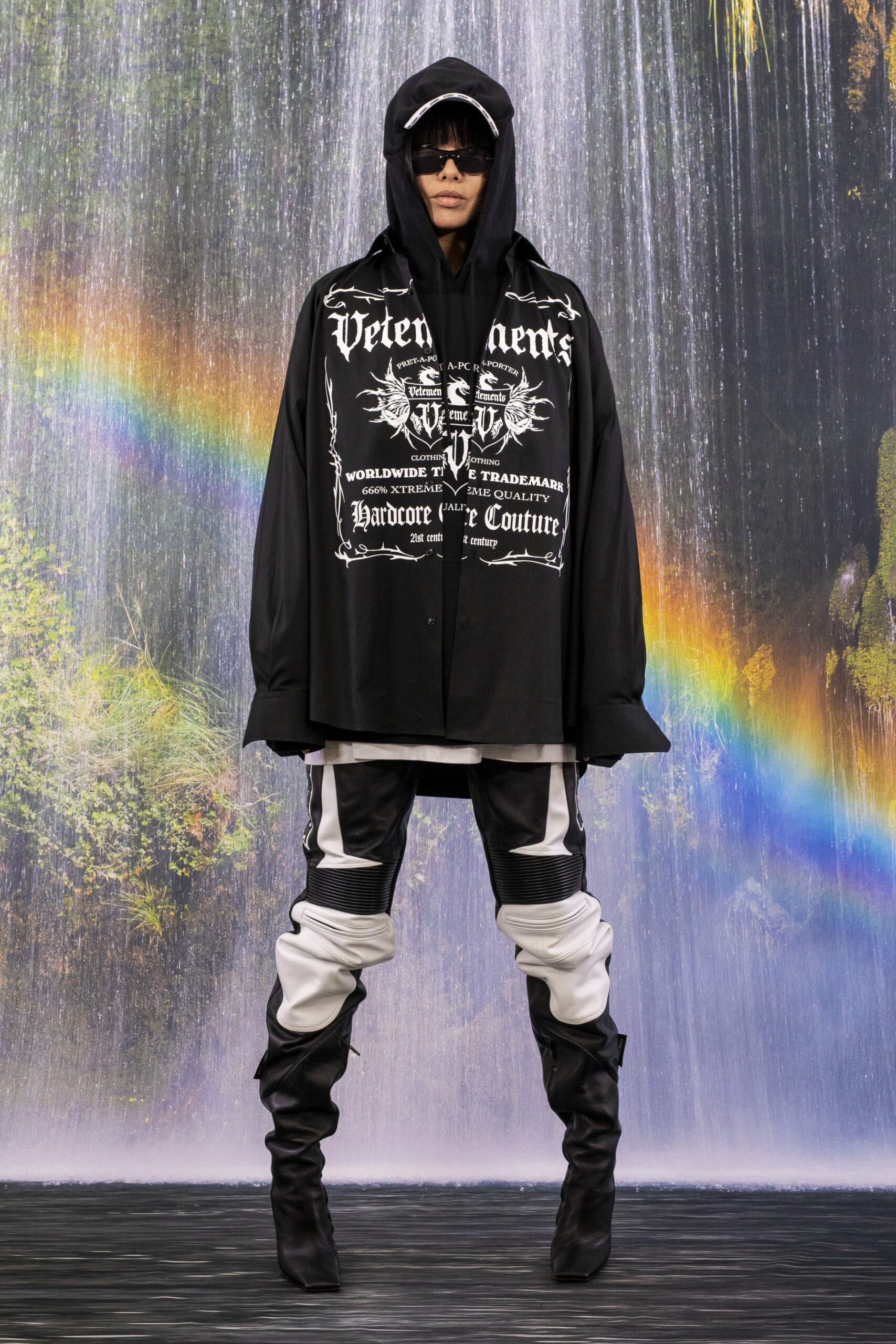 Vetements F/W 21 Menswear Look 92