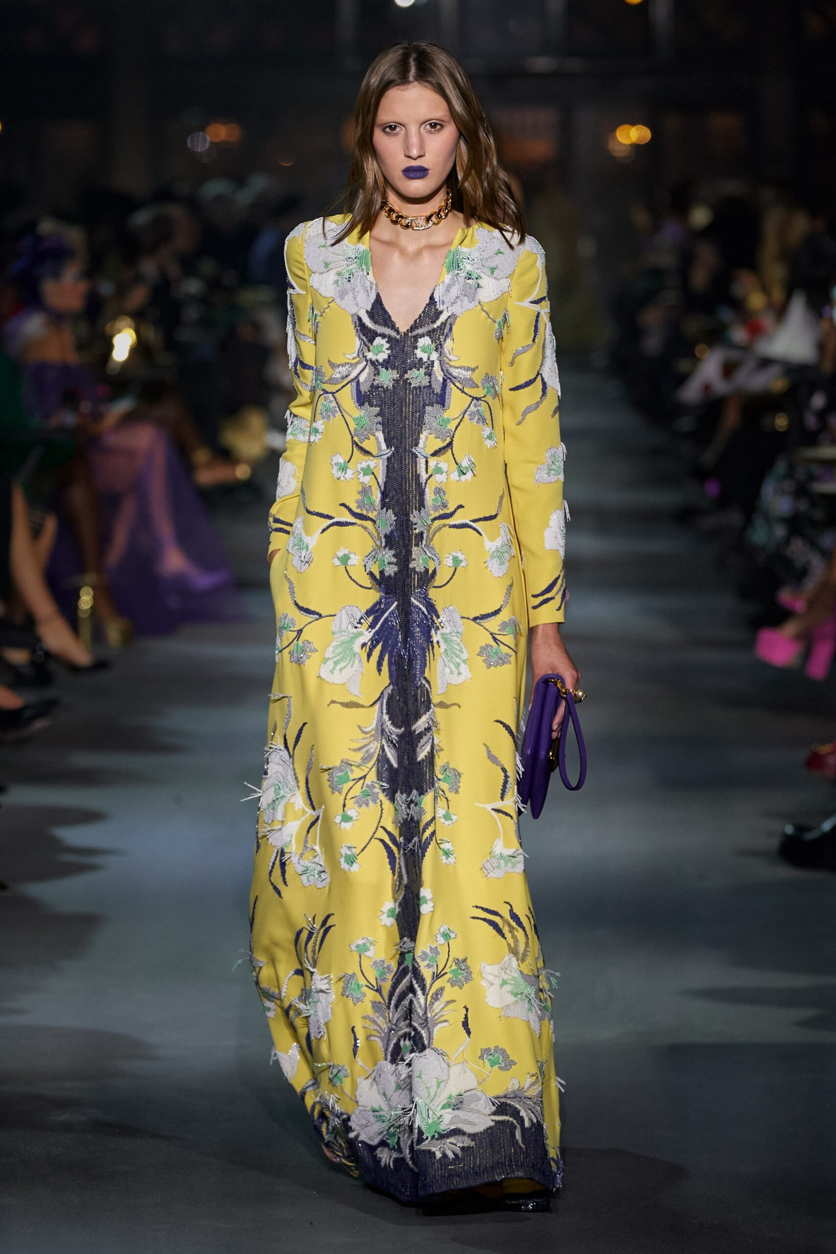 Valentino S/S 22 Look 92