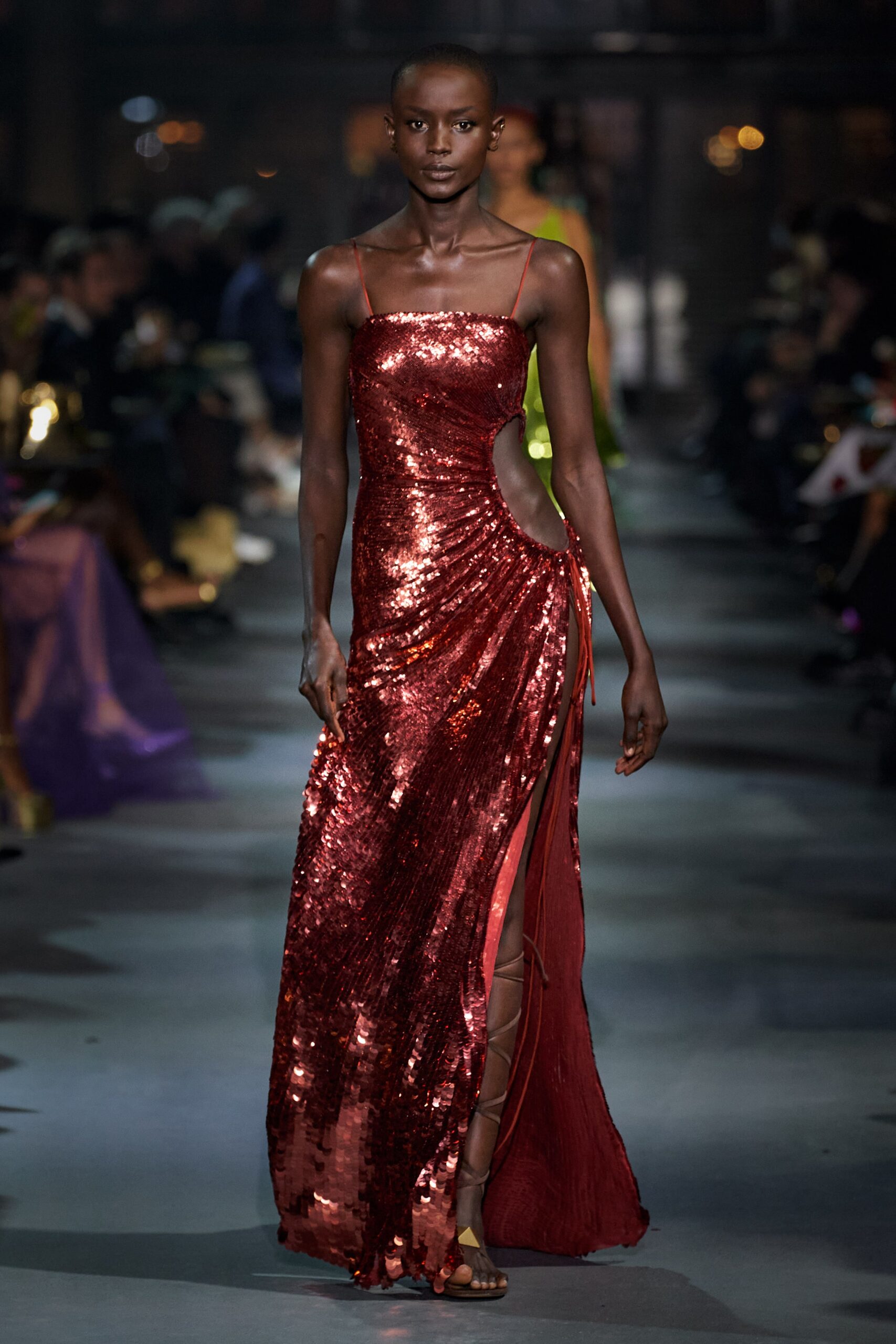 Valentino S/S 22 Look 93