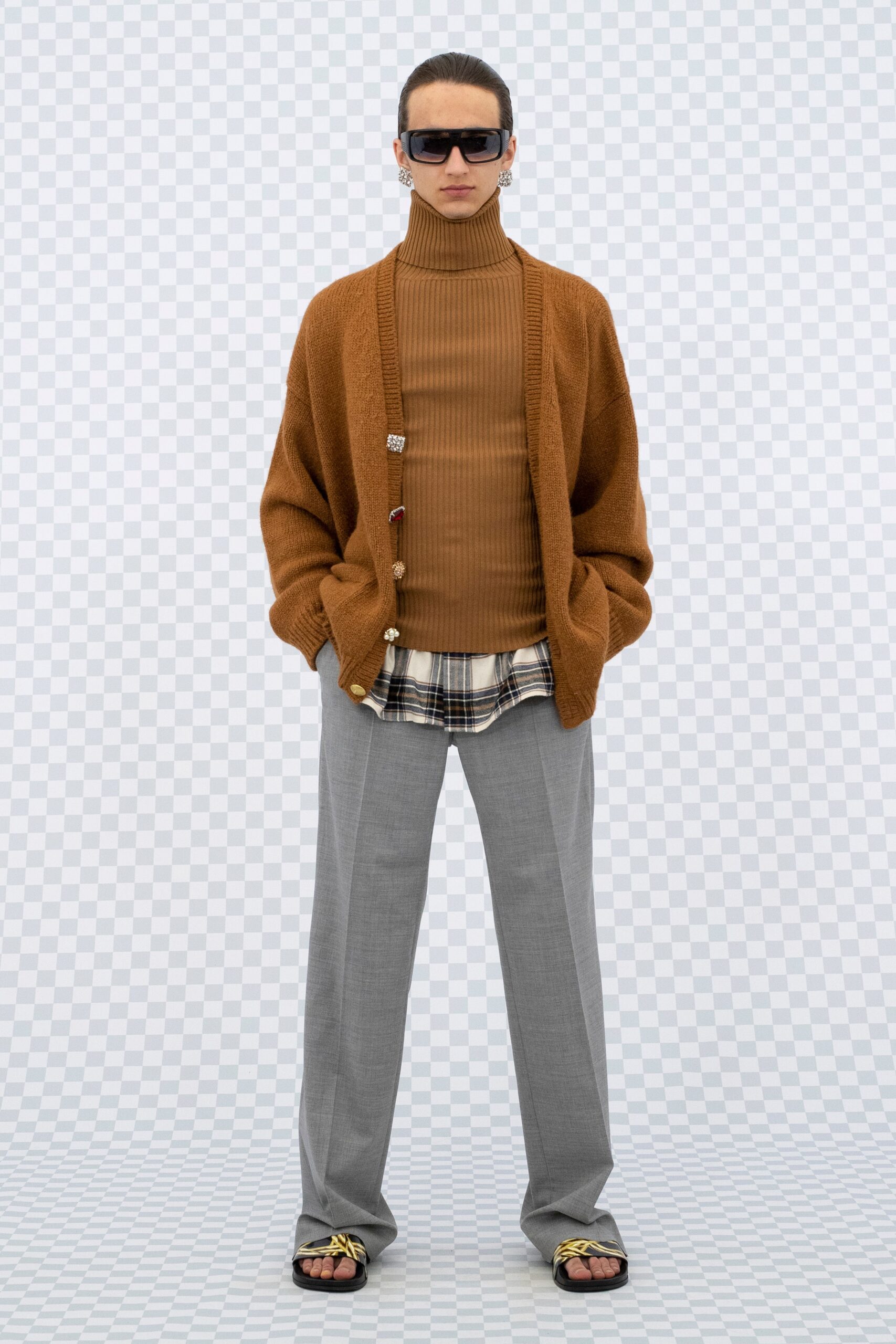 Vetements S/S 22 Look 93