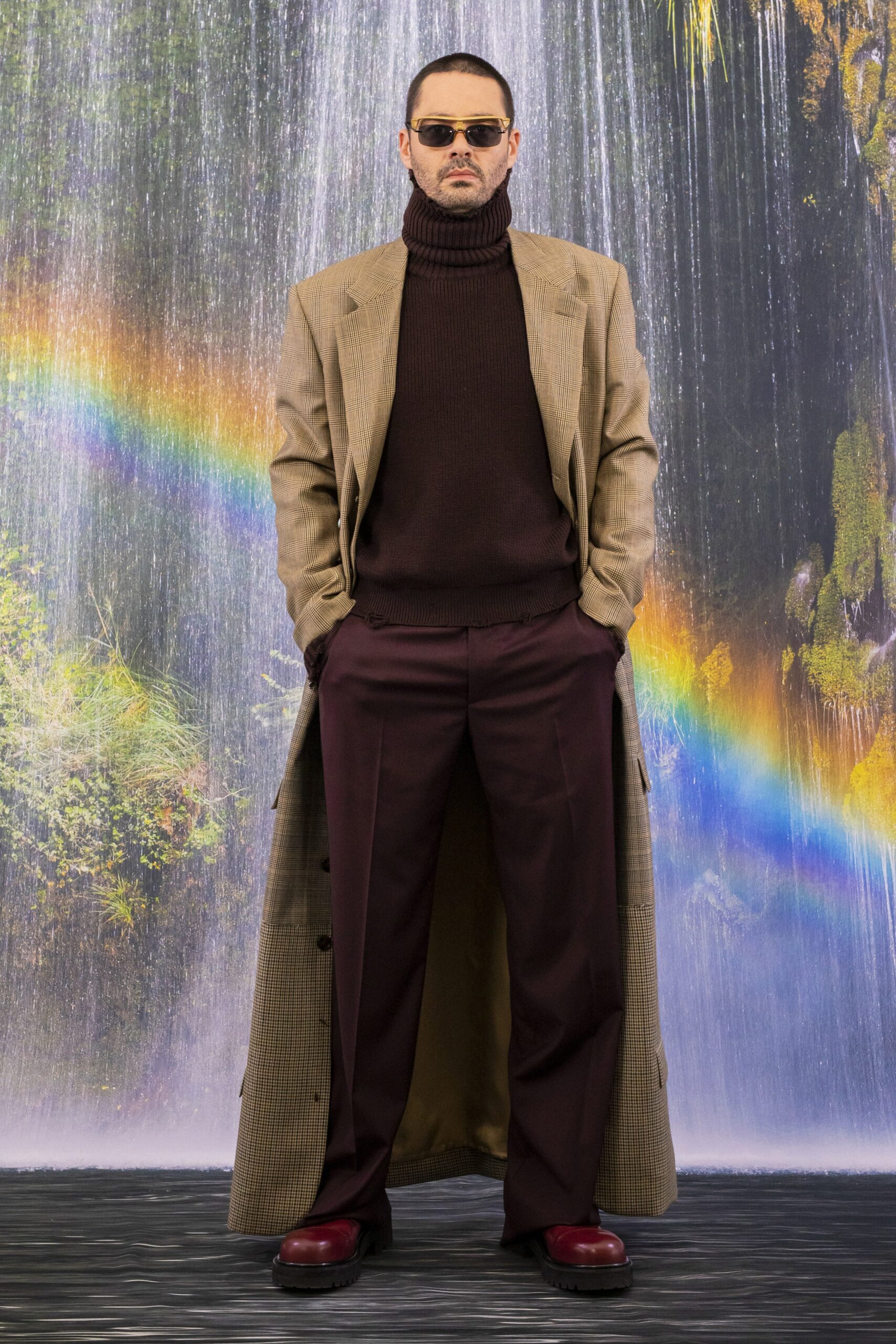 Vetements F/W 21 Menswear Look 94