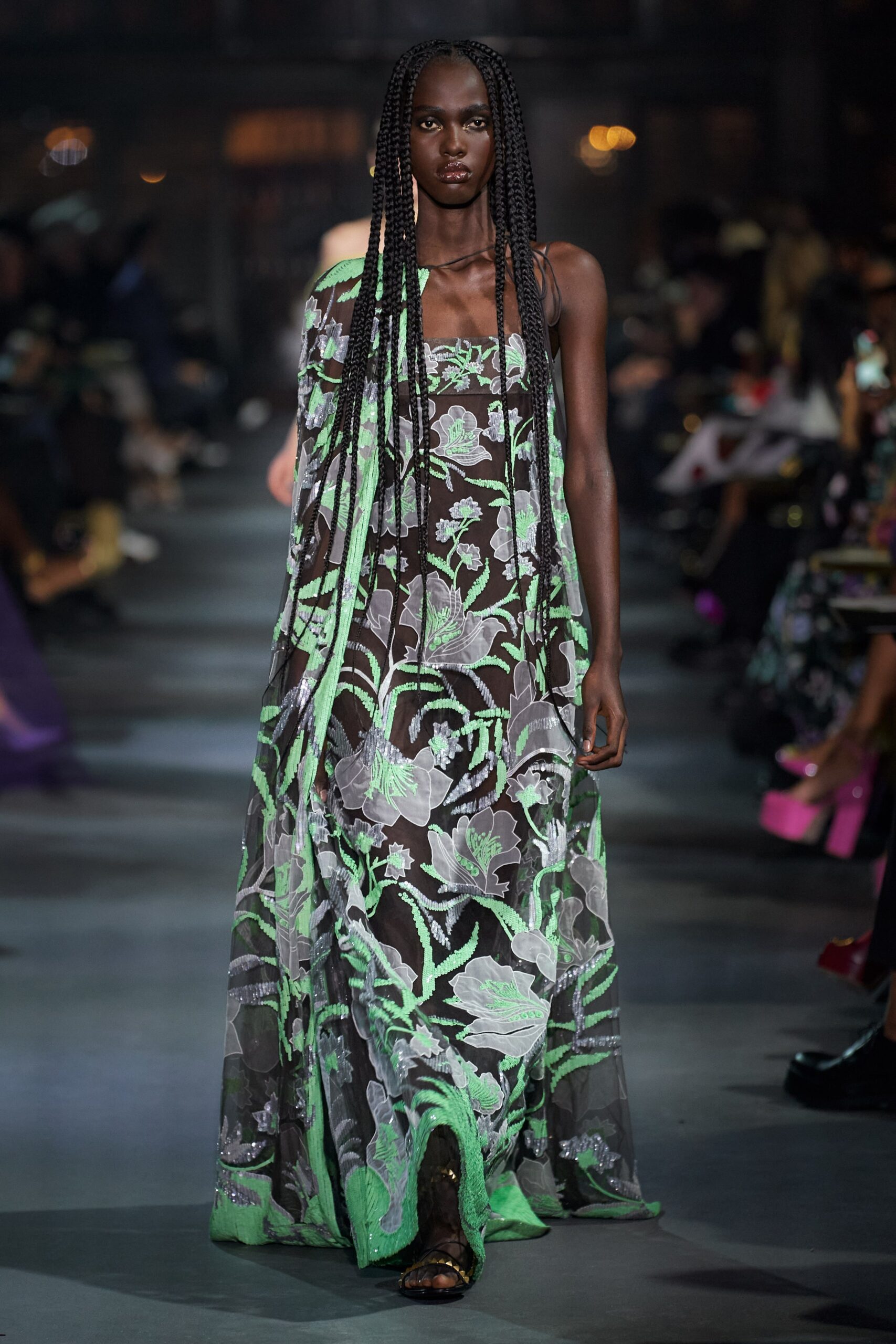 Valentino S/S 22 Look 95