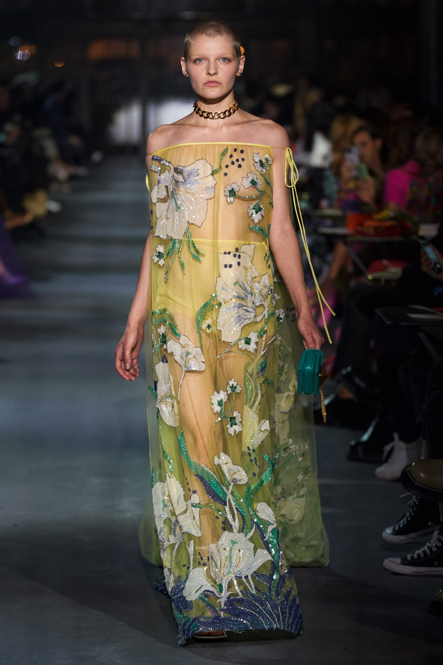 Valentino S/S 22 Look 96