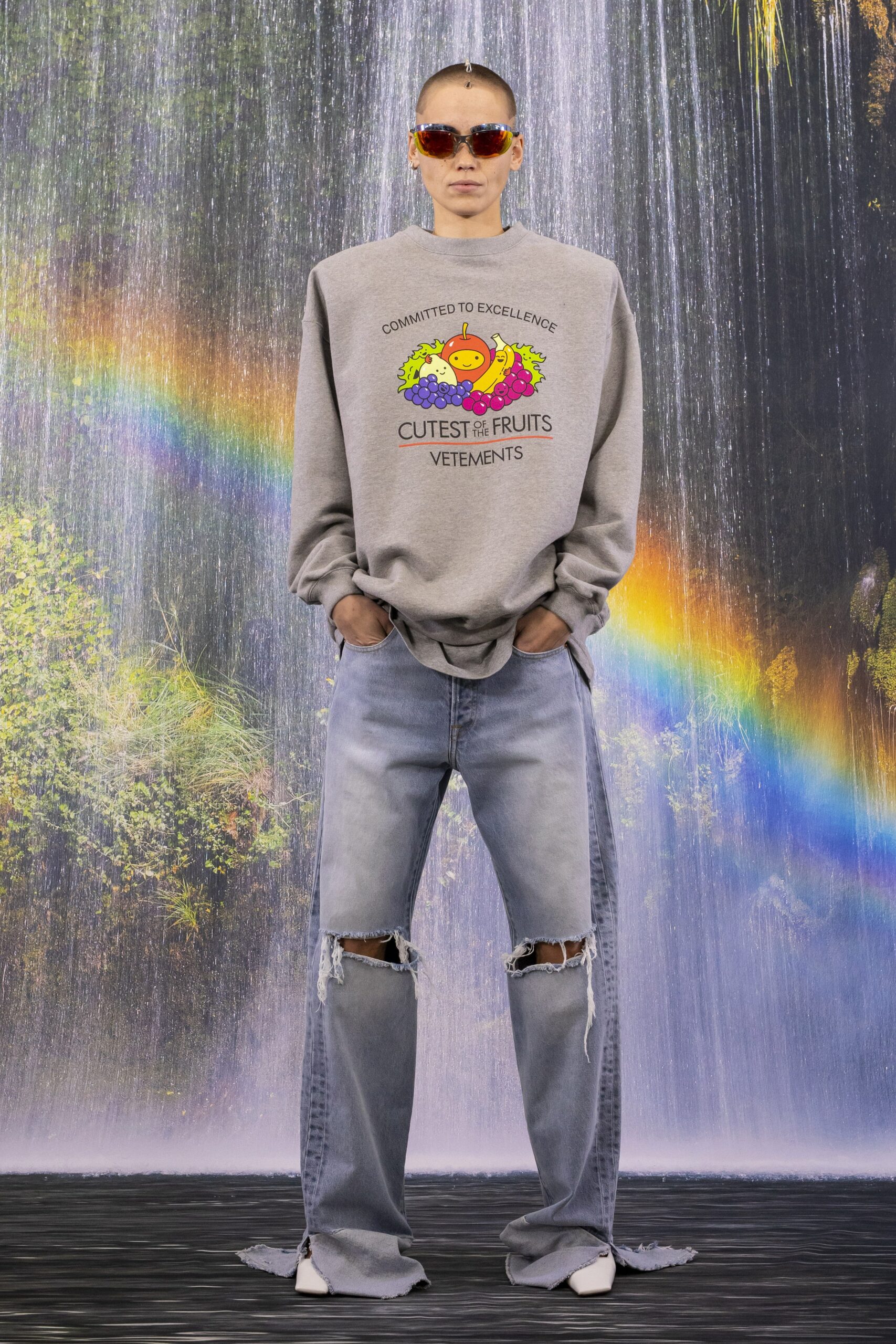 Vetements F/W 21 Menswear Look 97