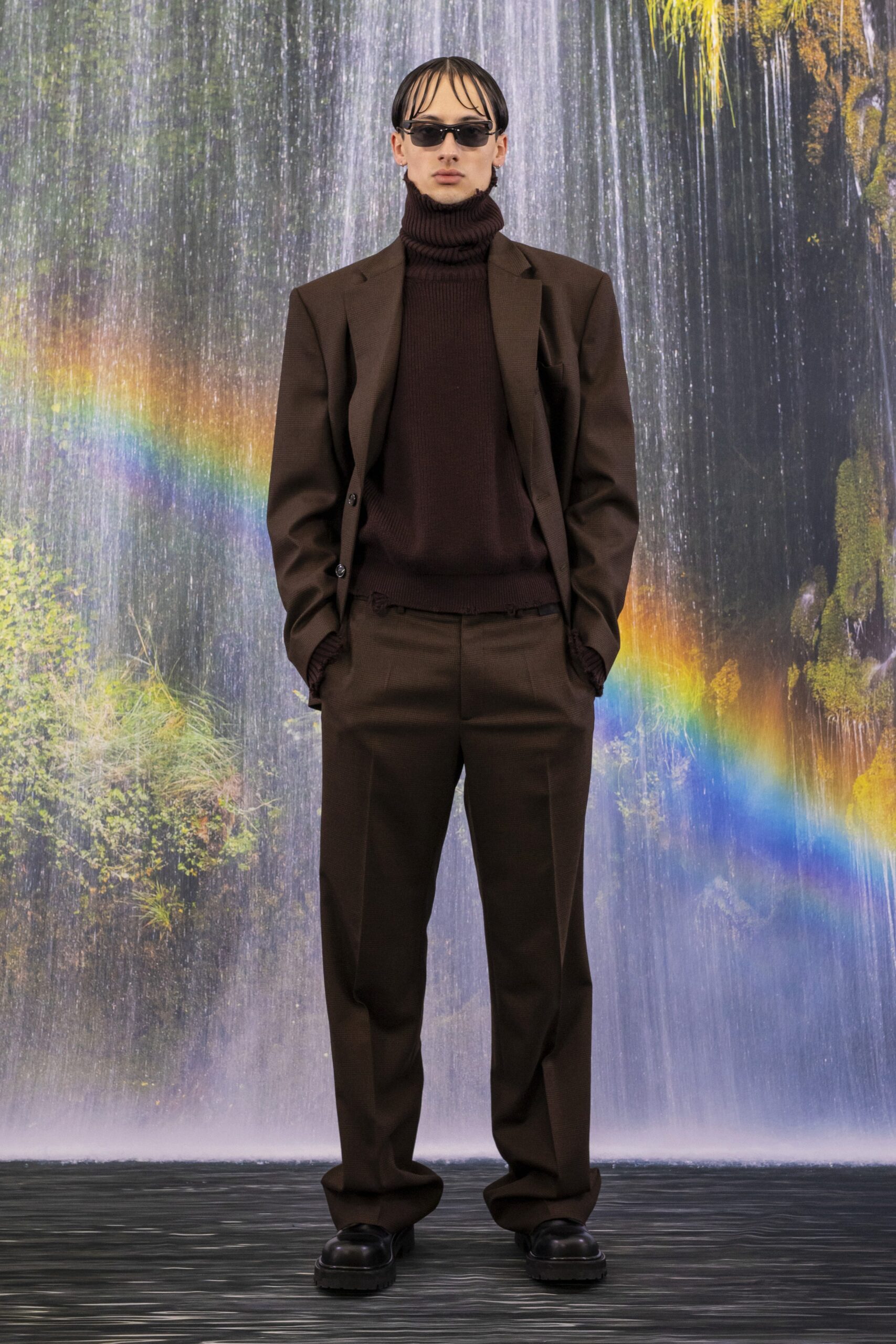 Vetements F/W 21 Menswear Look 98