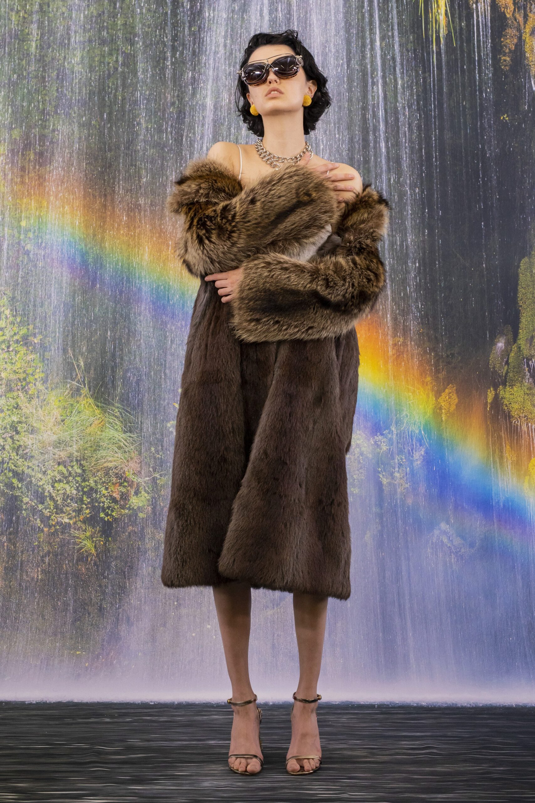Vetements F/W 21 Menswear Look 99