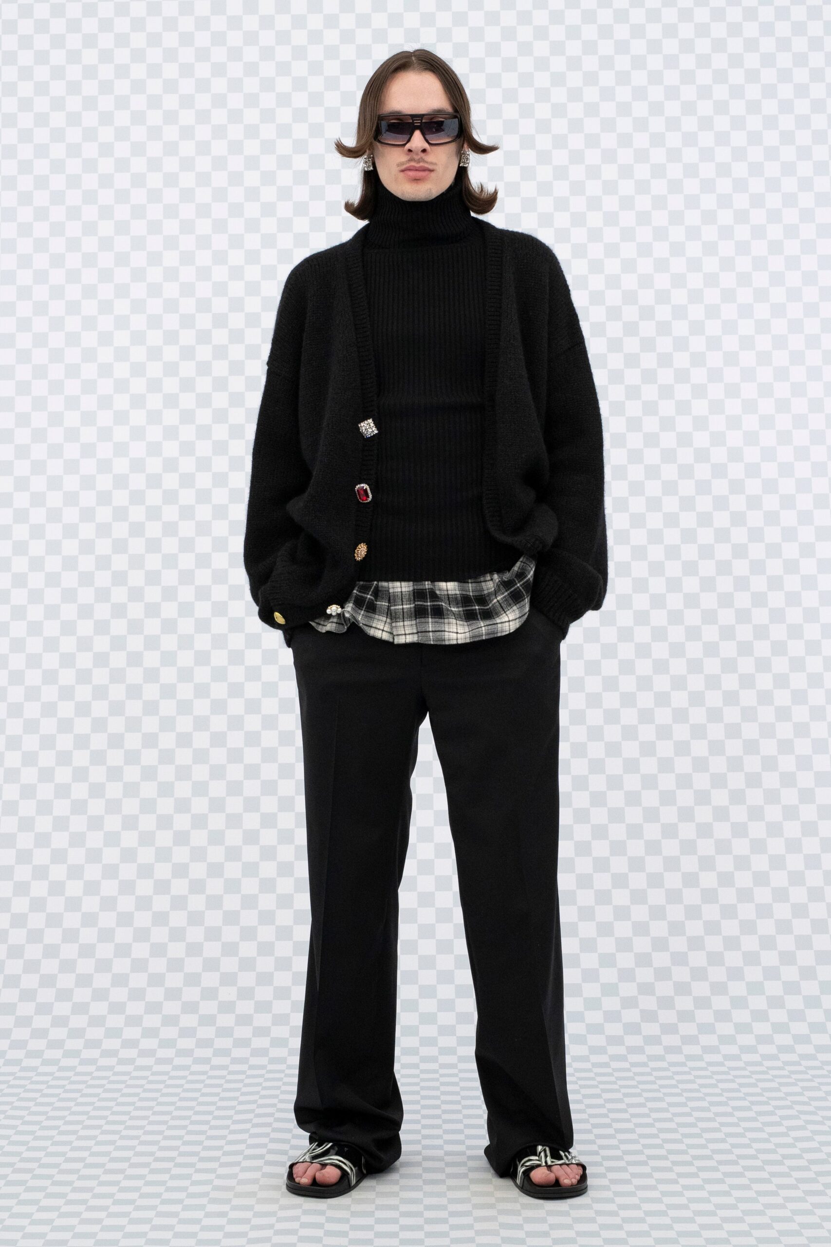 Vetements S/S 22 Look 99