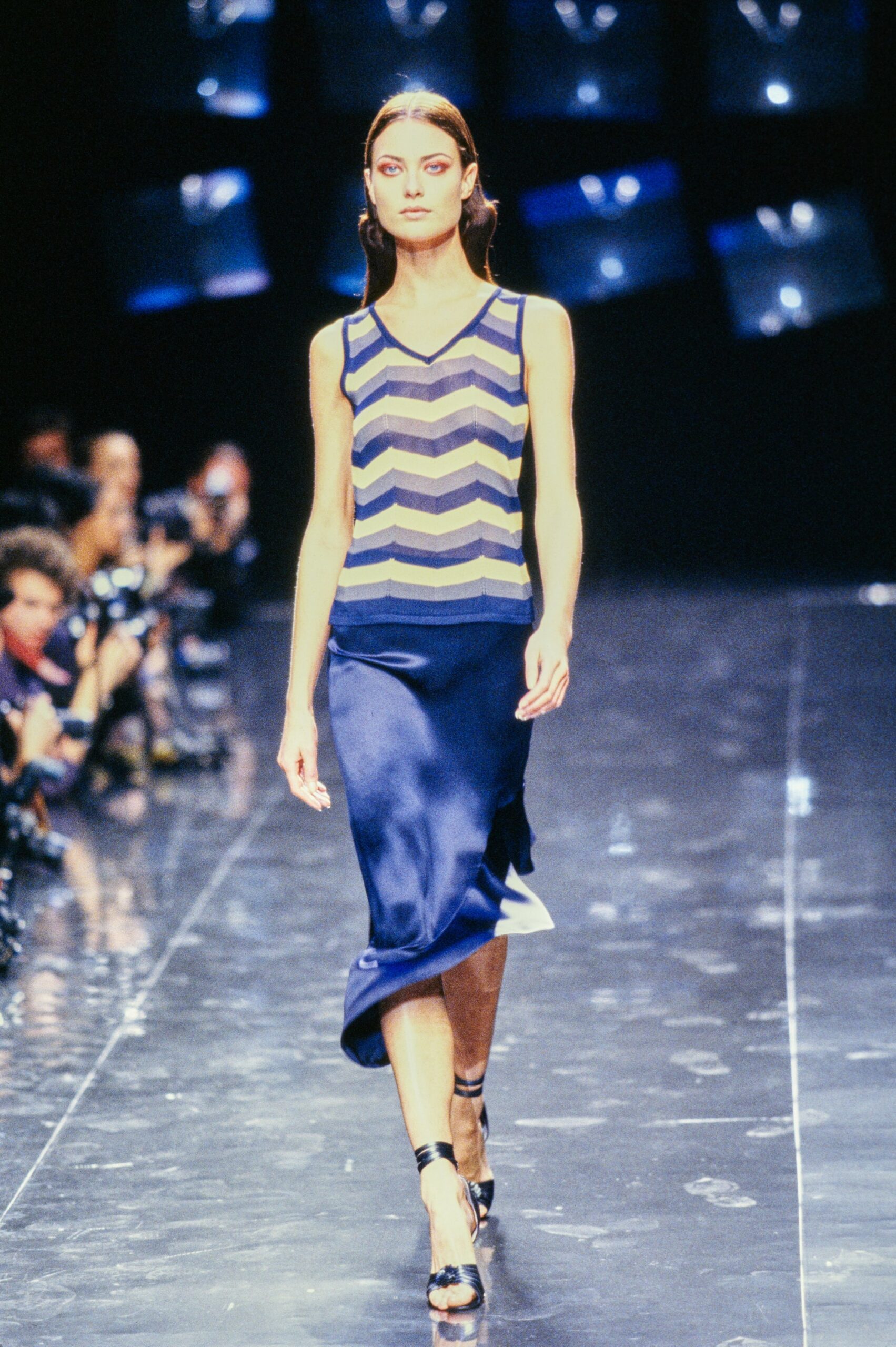 Versus Versace Spring 1997 Ready-to-Wear