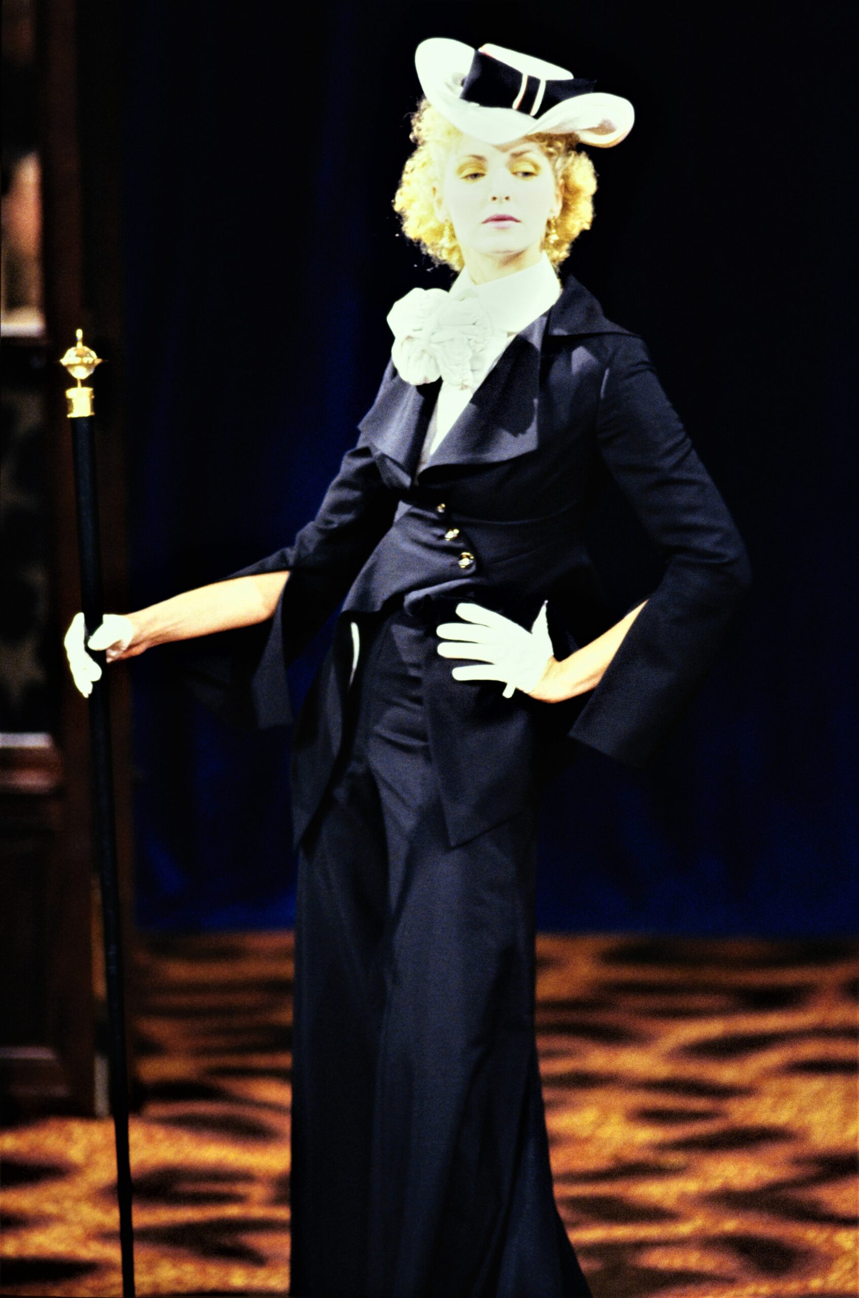 Vivienne Westwood S/S 94 Look 1