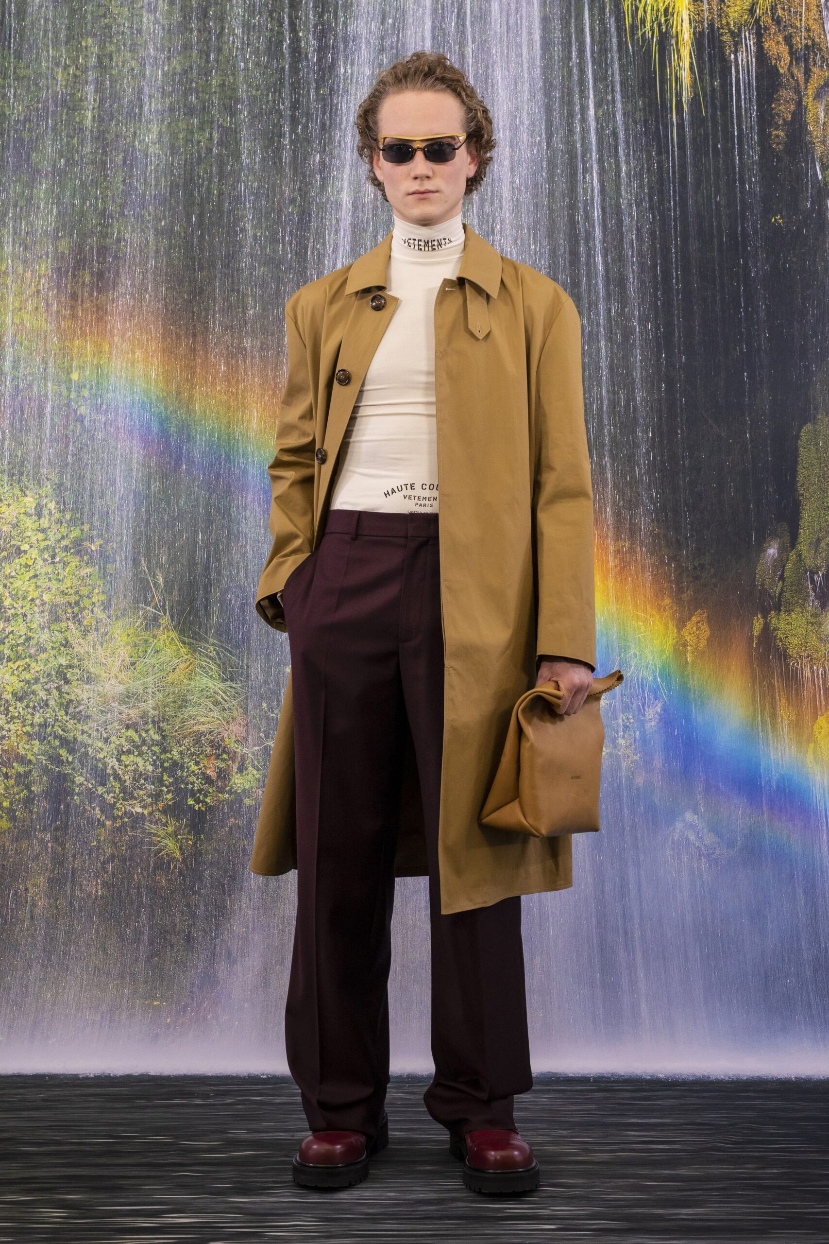 Vetements F/W 21 Menswear Look 101