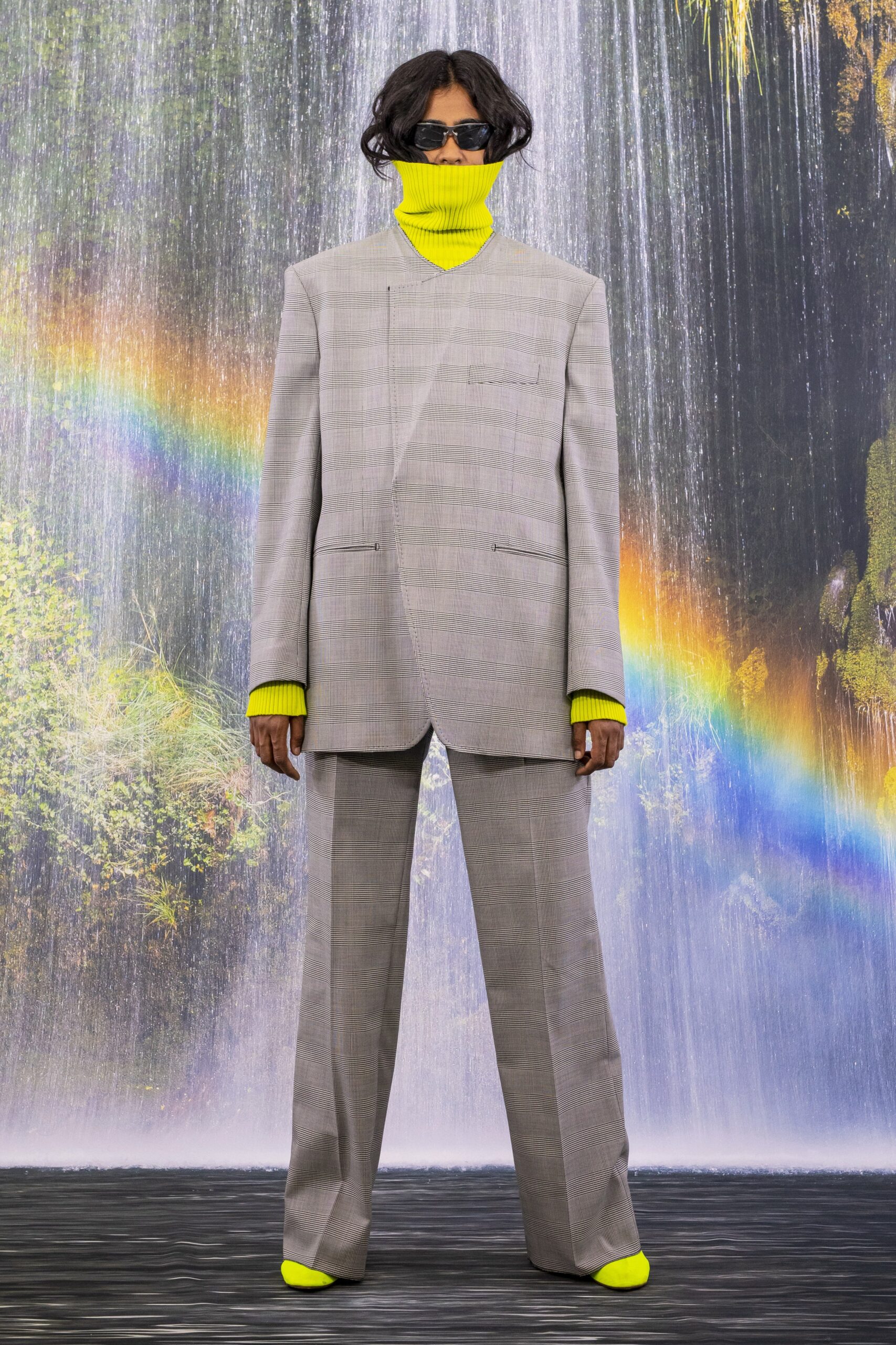 Vetements F/W 21 Menswear Look 104