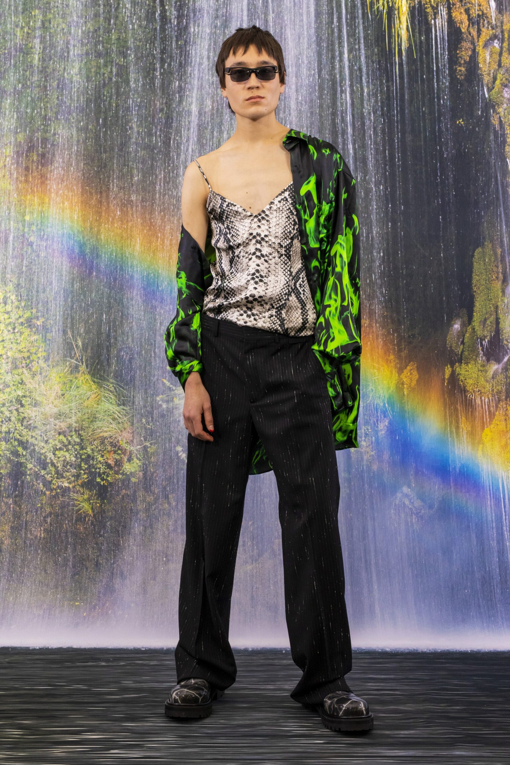 Vetements F/W 21 Menswear Look 105