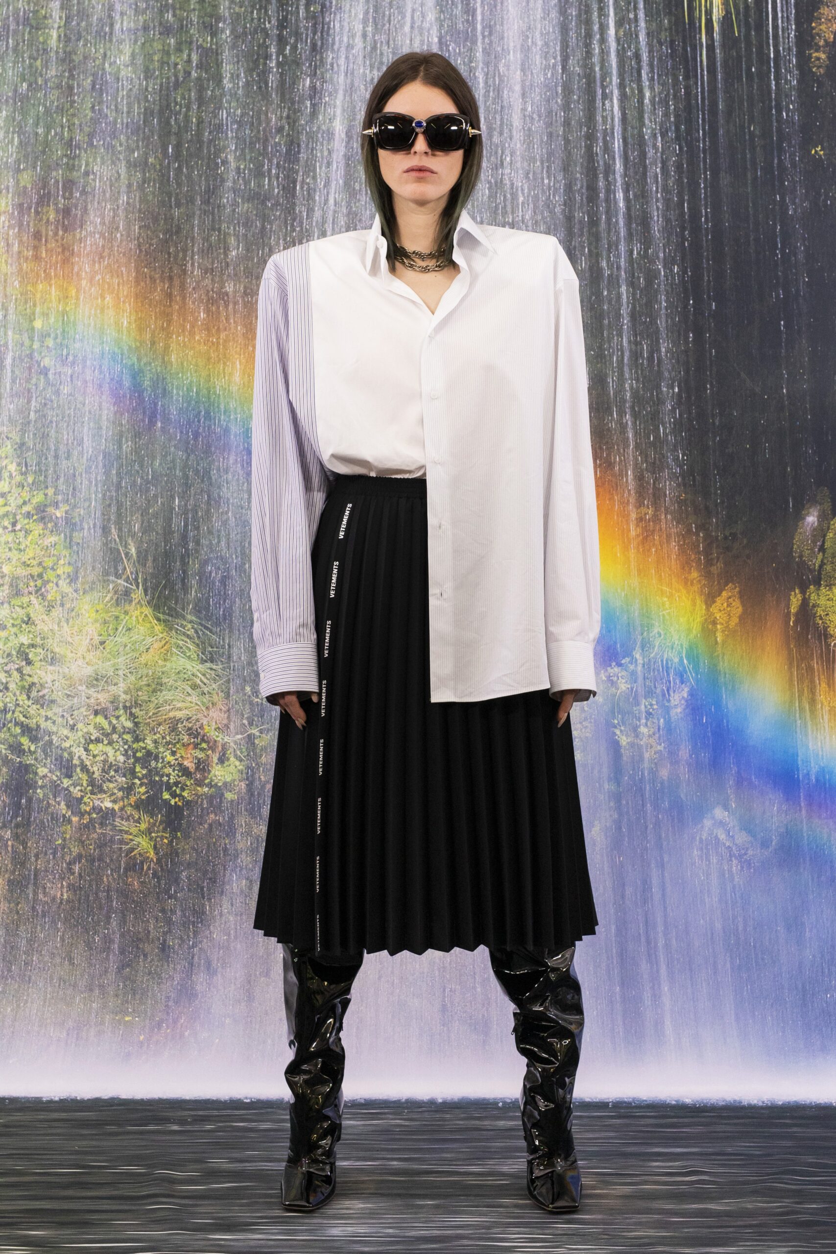 Vetements F/W 21 Menswear Look 107