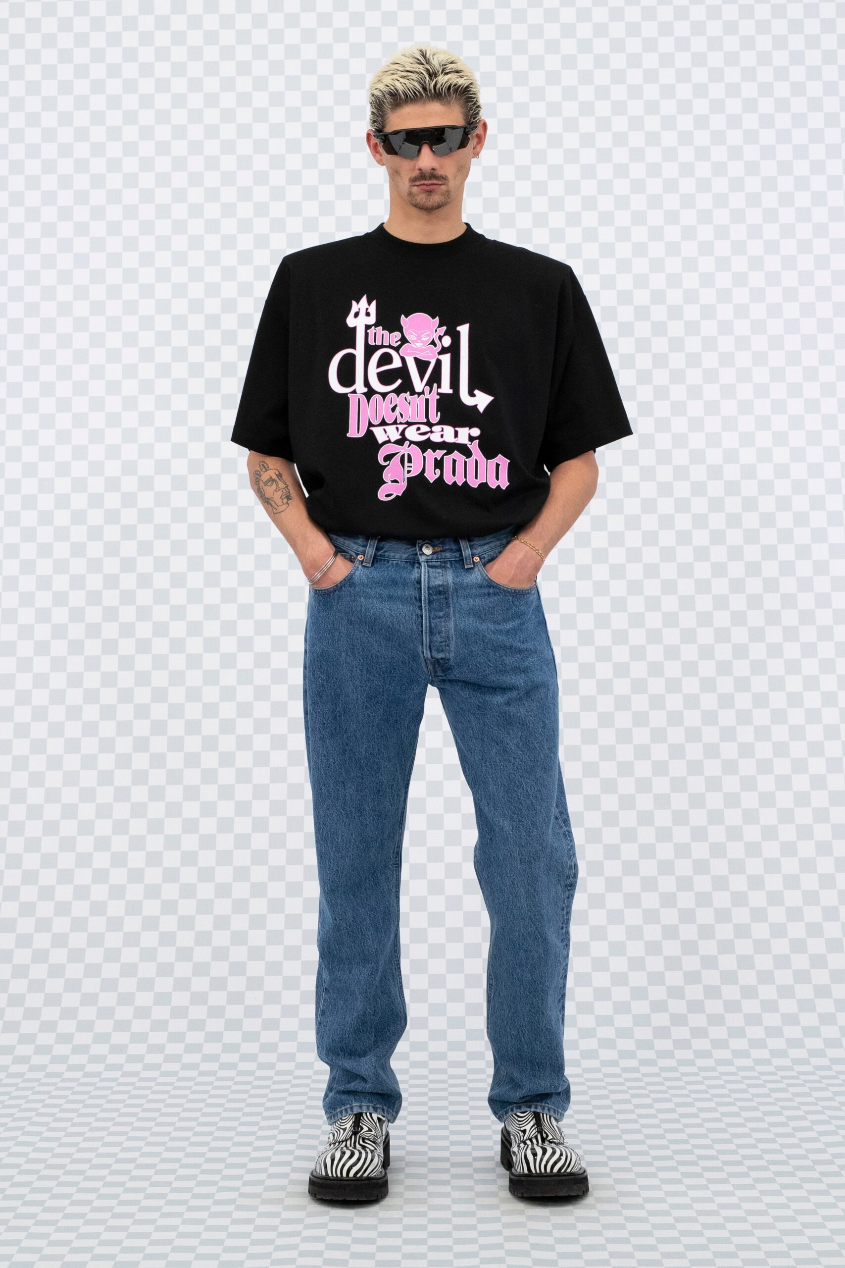 Vetements S/S 22 Look 107