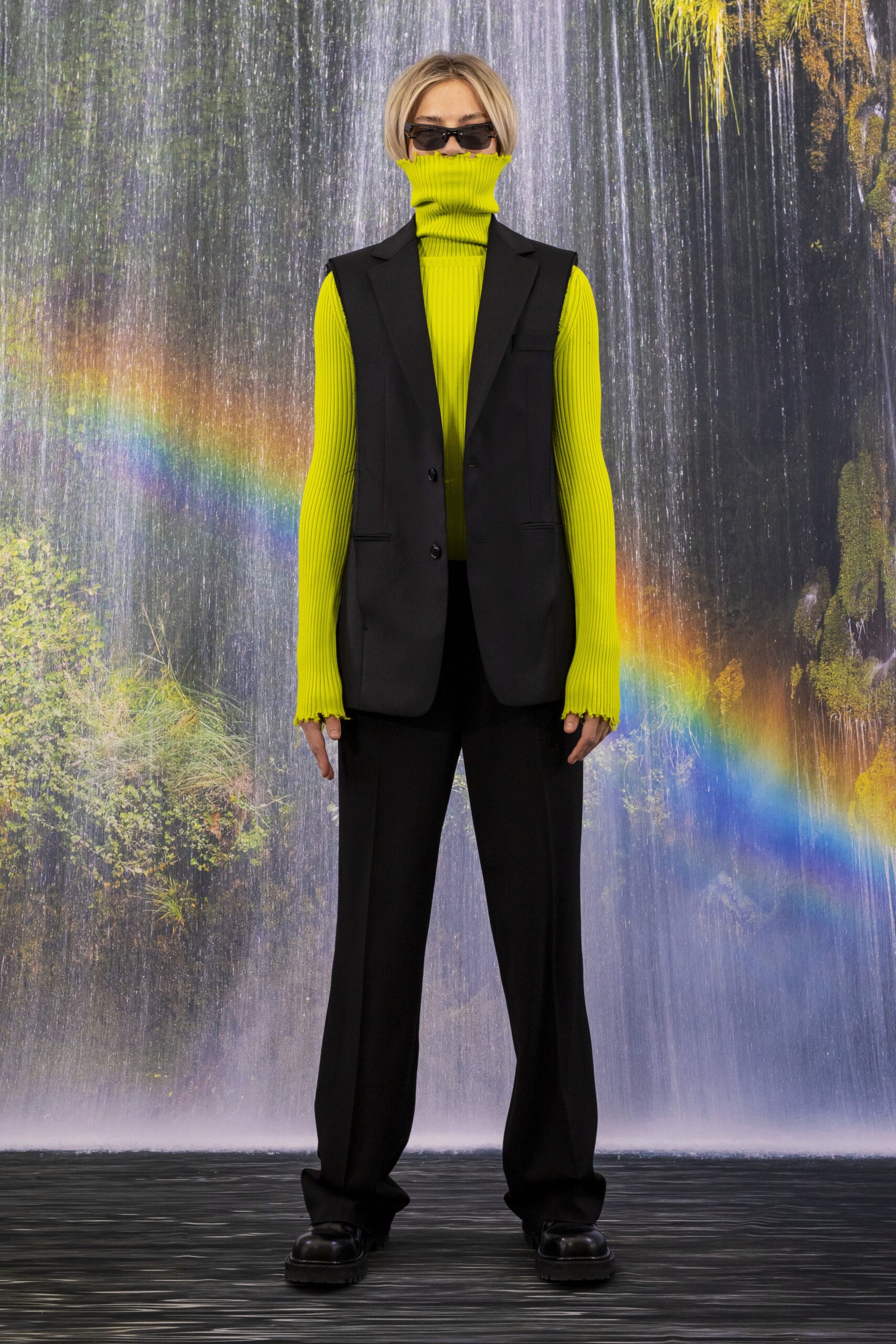 Vetements F/W 21 Menswear Look 108