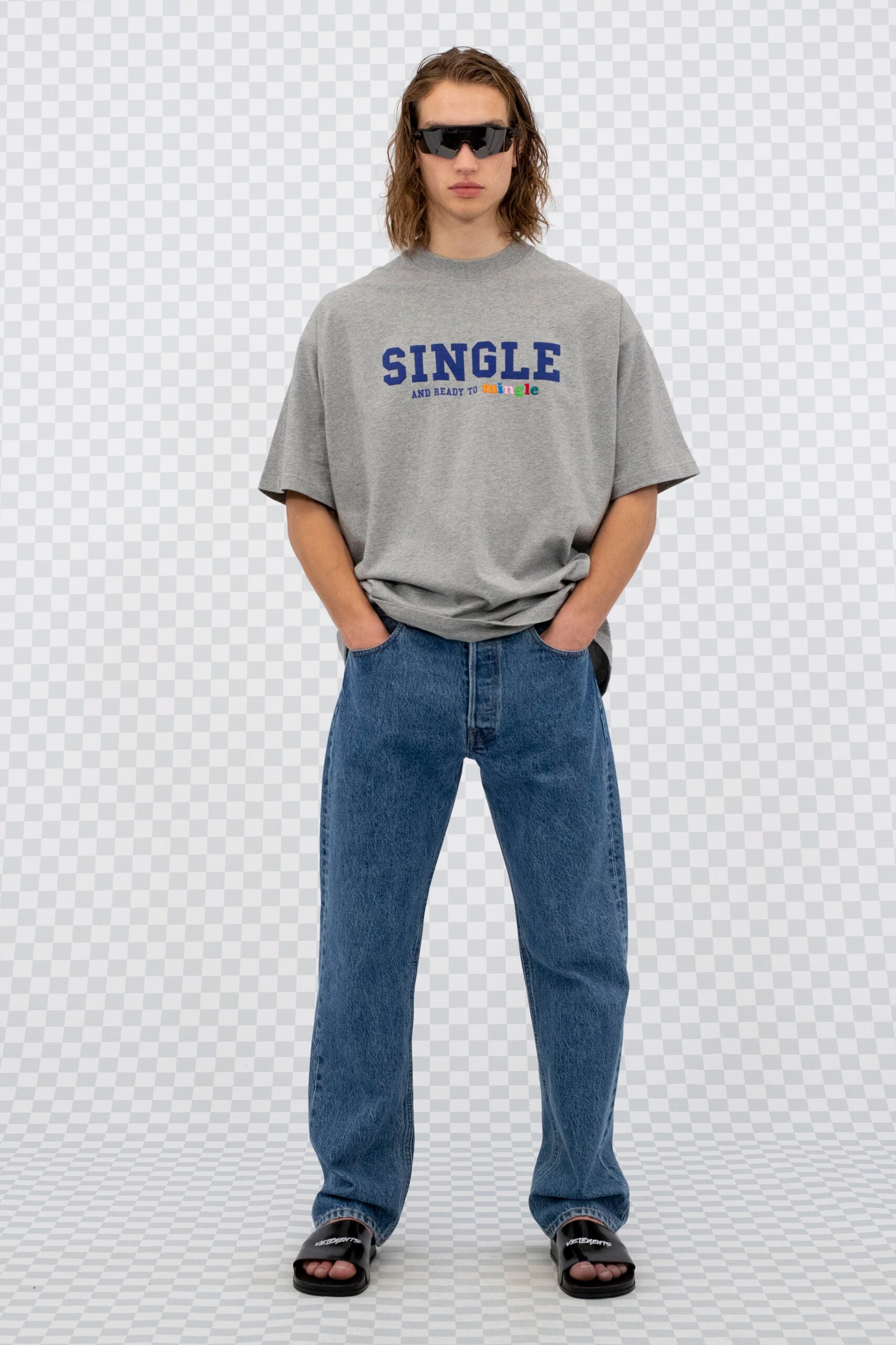 Vetements S/S 22 Look 110