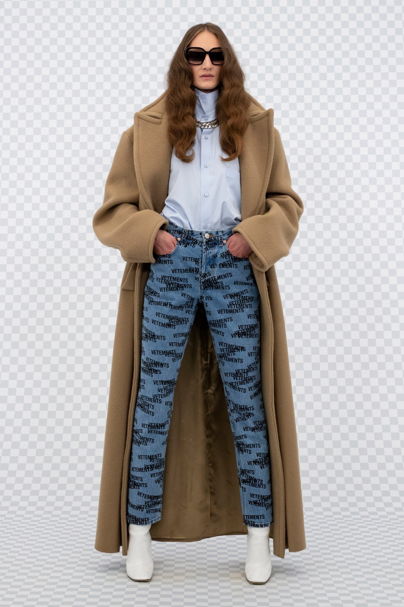 Vetements S/S 22 Look 111