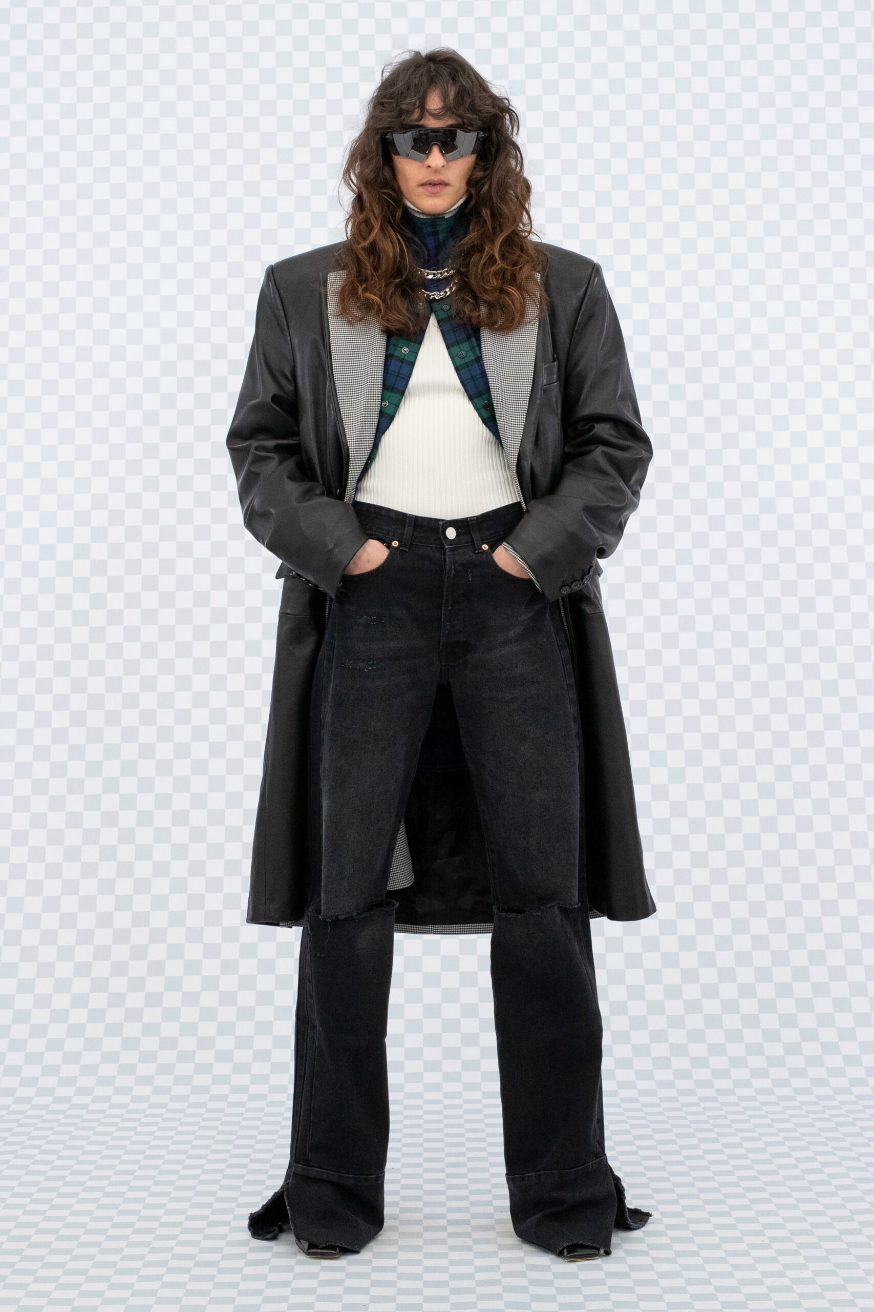 Vetements S/S 22 Look 112