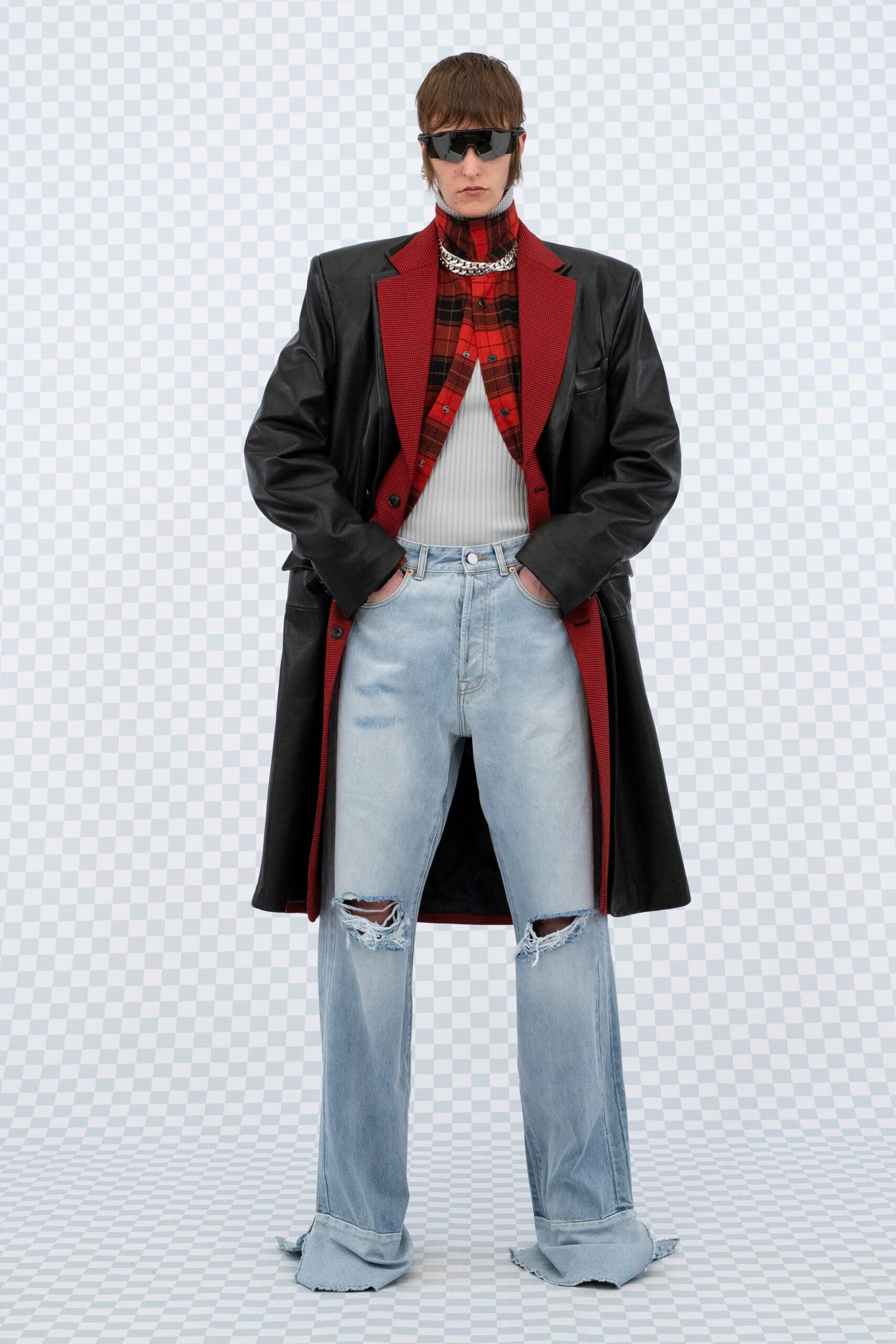Vetements S/S 22 Look 114