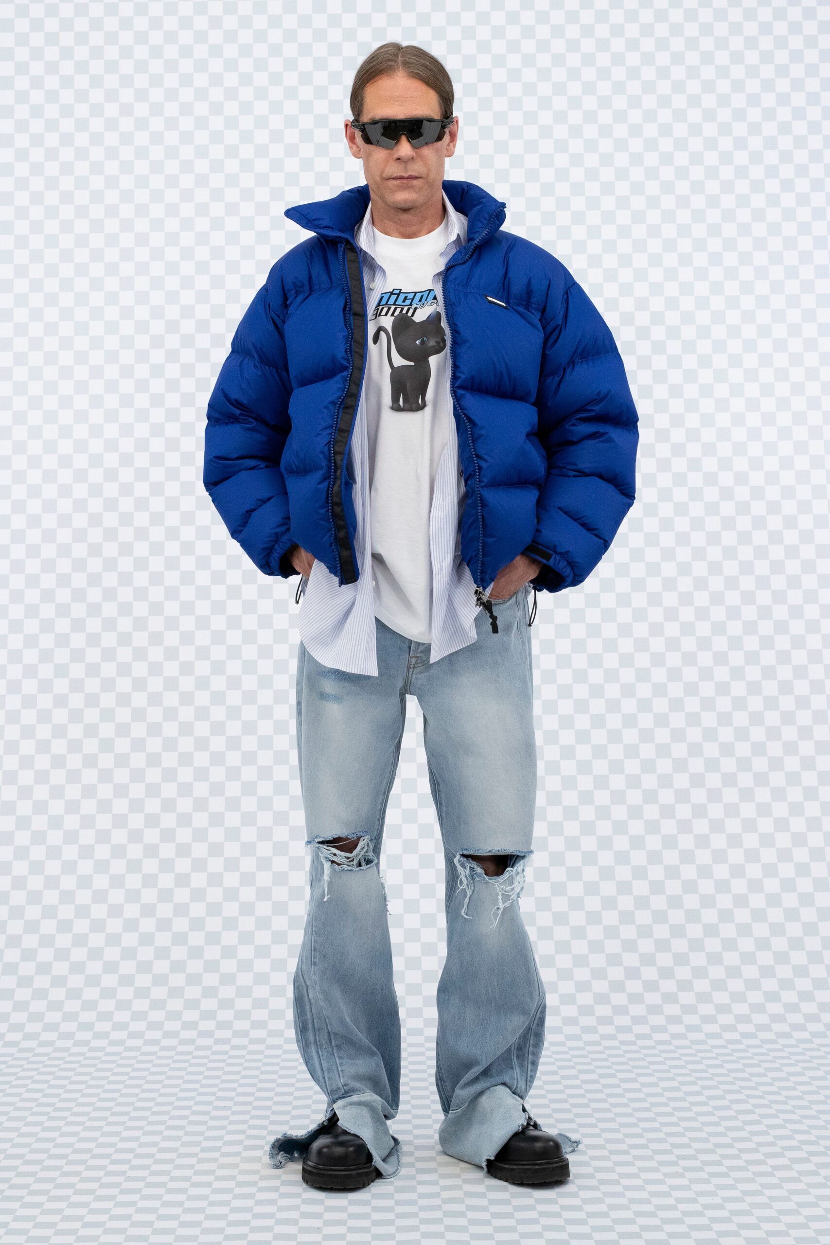 Vetements S/S 22 Look 115