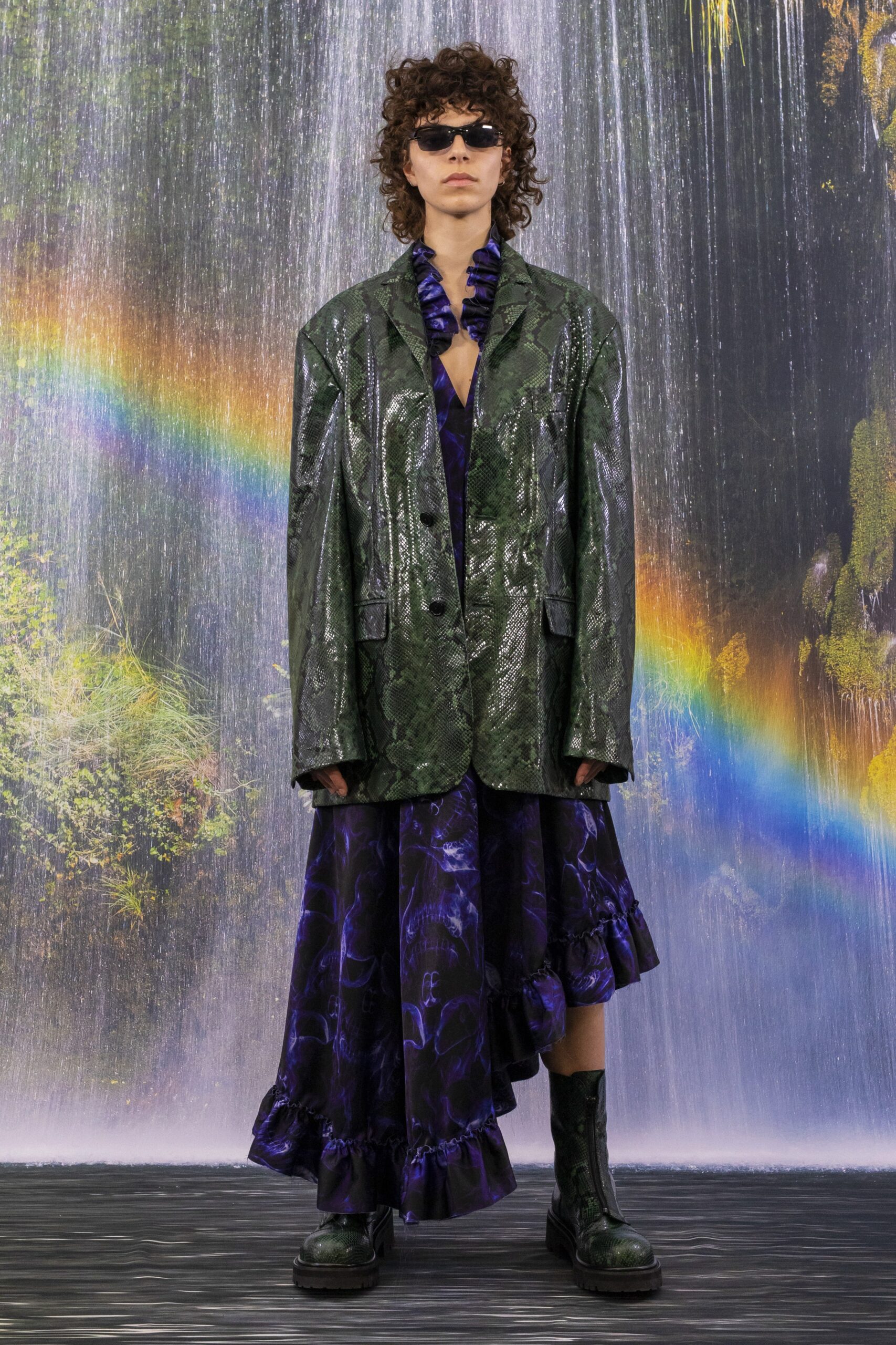 Vetements F/W 21 Menswear Look 116