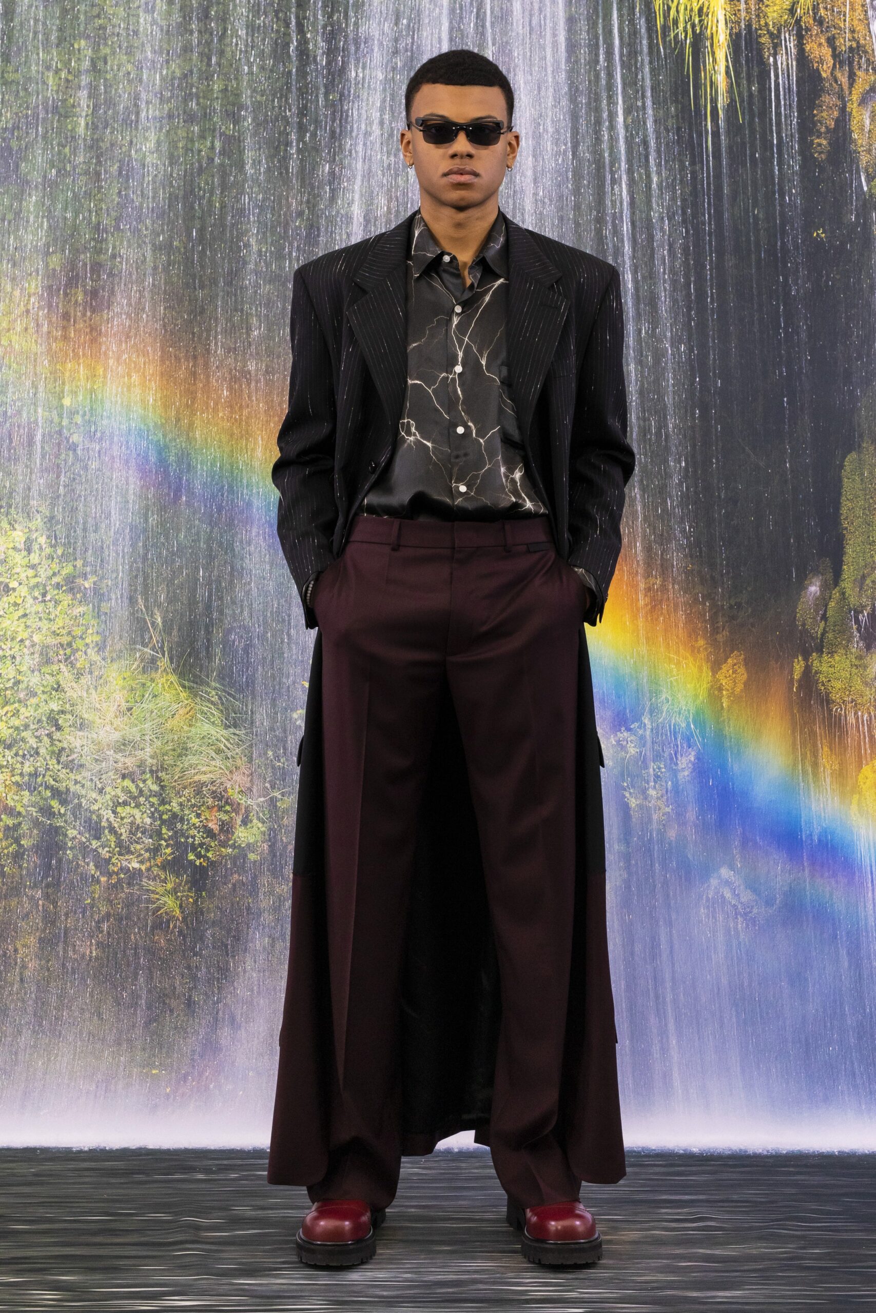 Vetements F/W 21 Menswear Look 117