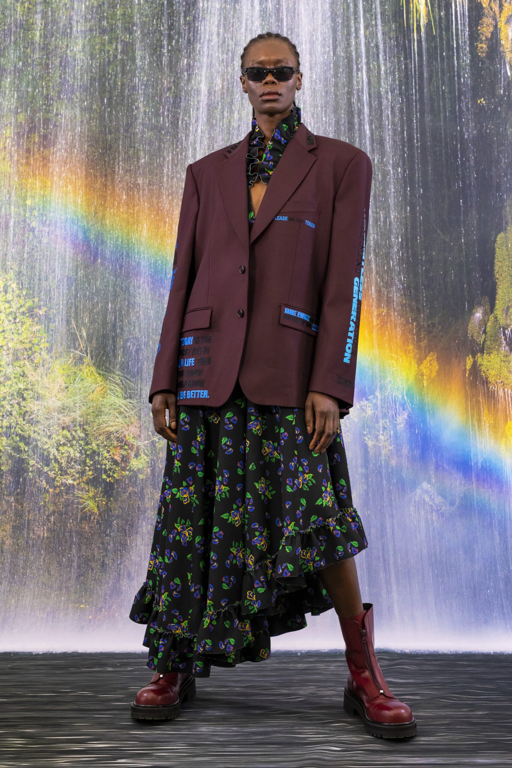 Vetements F/W 21 Menswear Look 118