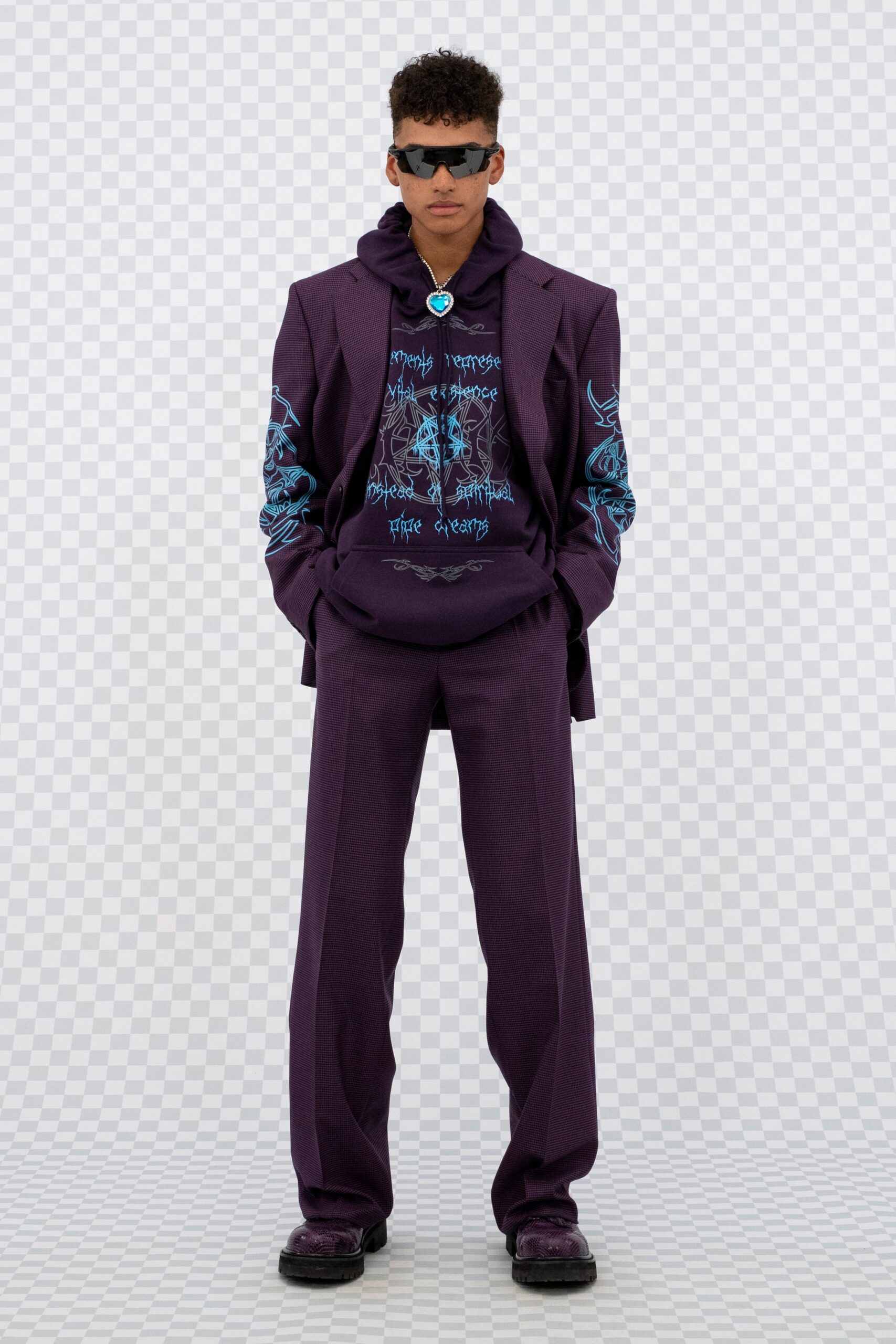 Vetements S/S 22 Look 118