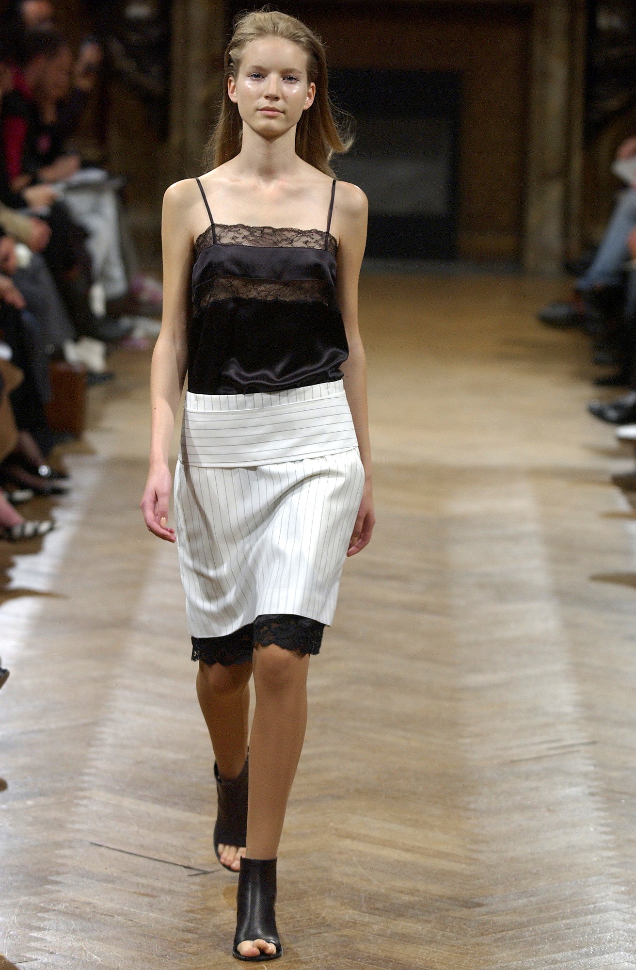 Veronique Branquinho S/S 04 Look 12