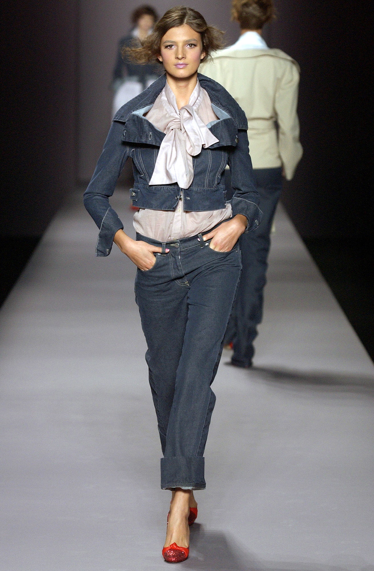 Viktor & Rolf S/S 04 Look 12