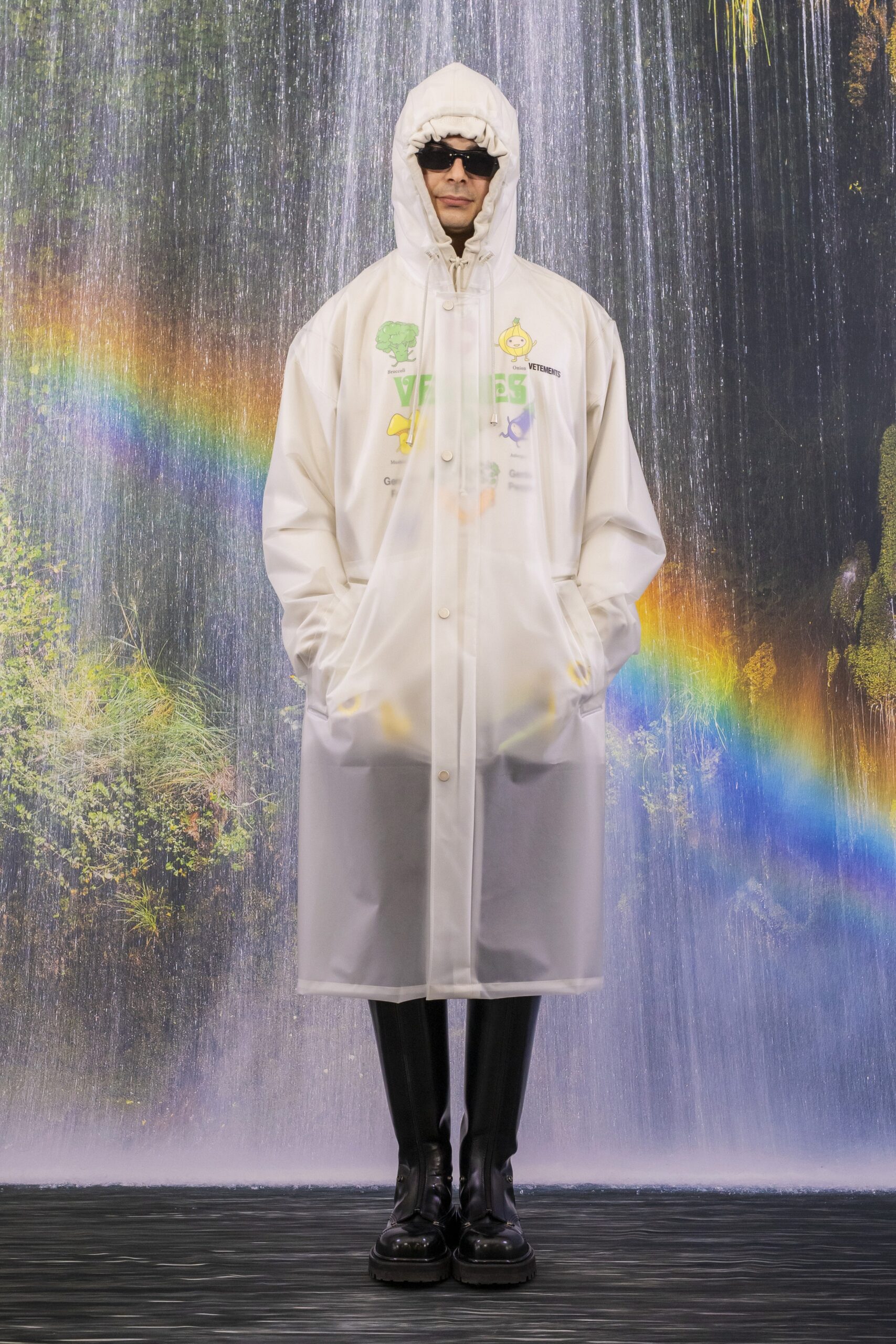 Vetements F/W 21 Menswear Look 123