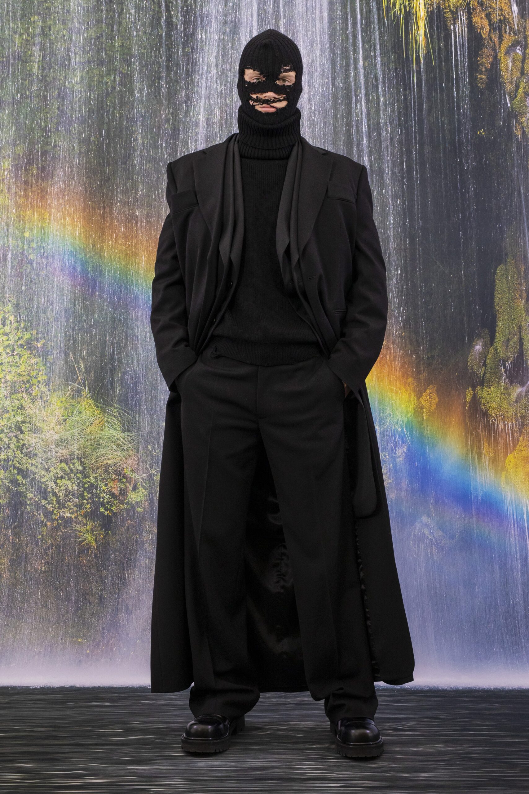Vetements F/W 21 Menswear Look 125