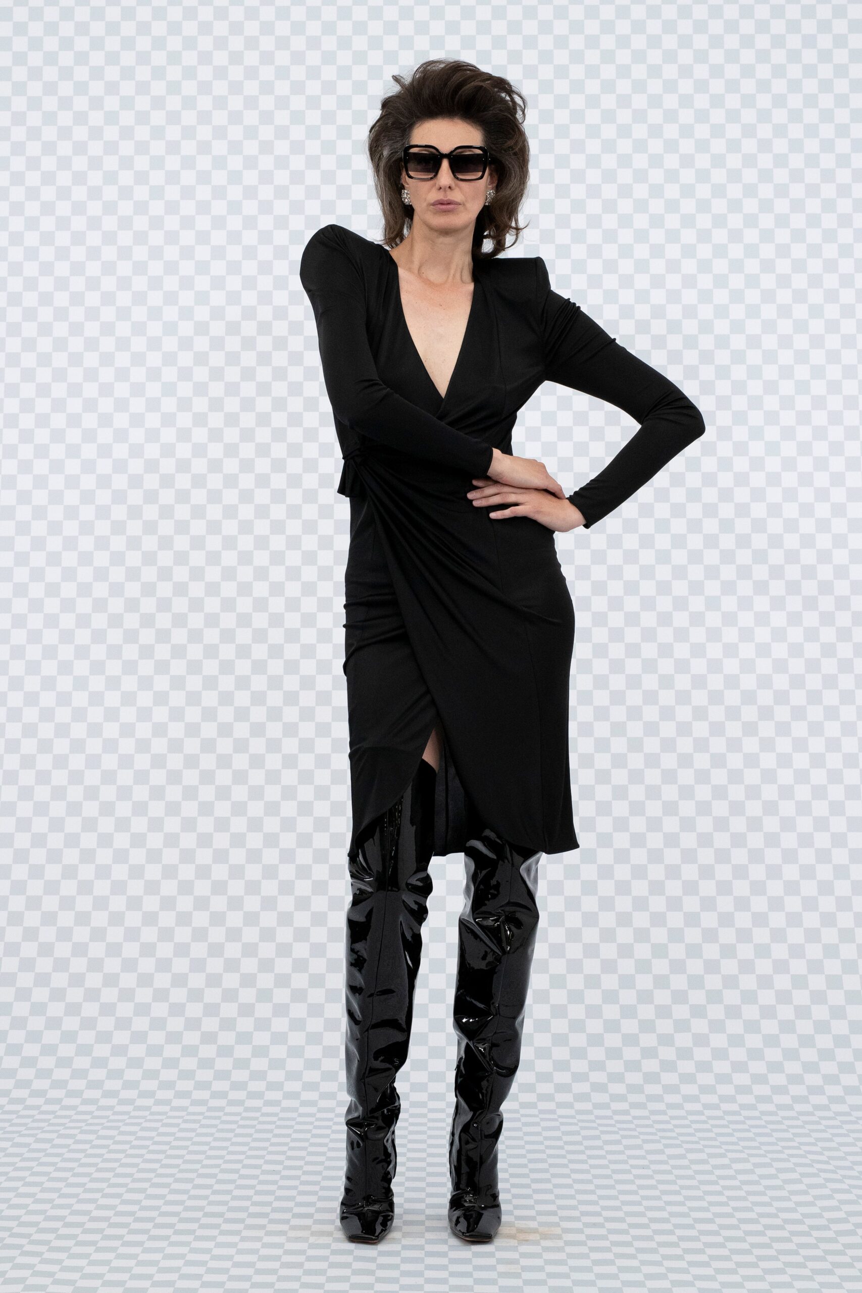 Vetements S/S 22 Look 126