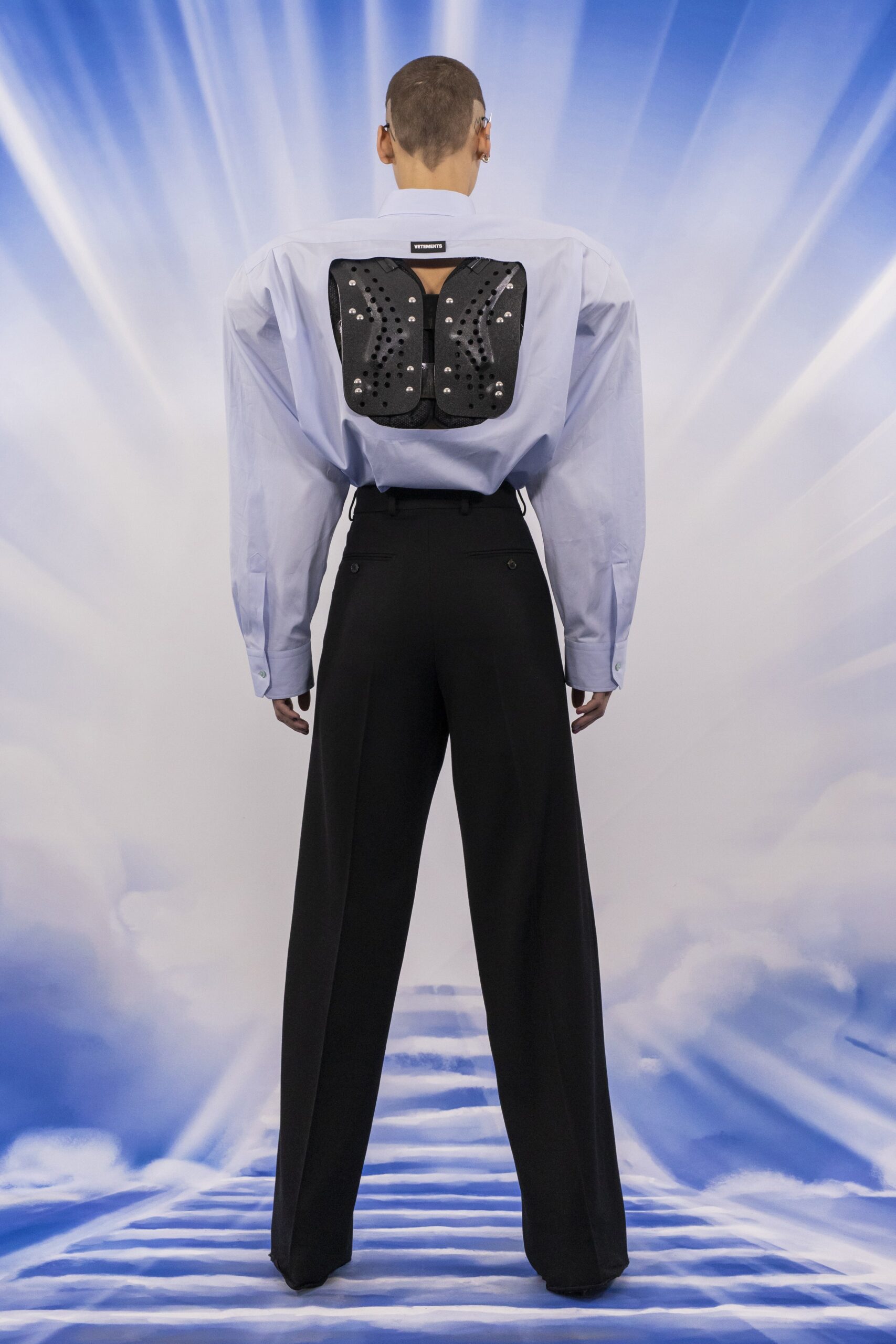 Vetements F/W 21 Menswear Look 127