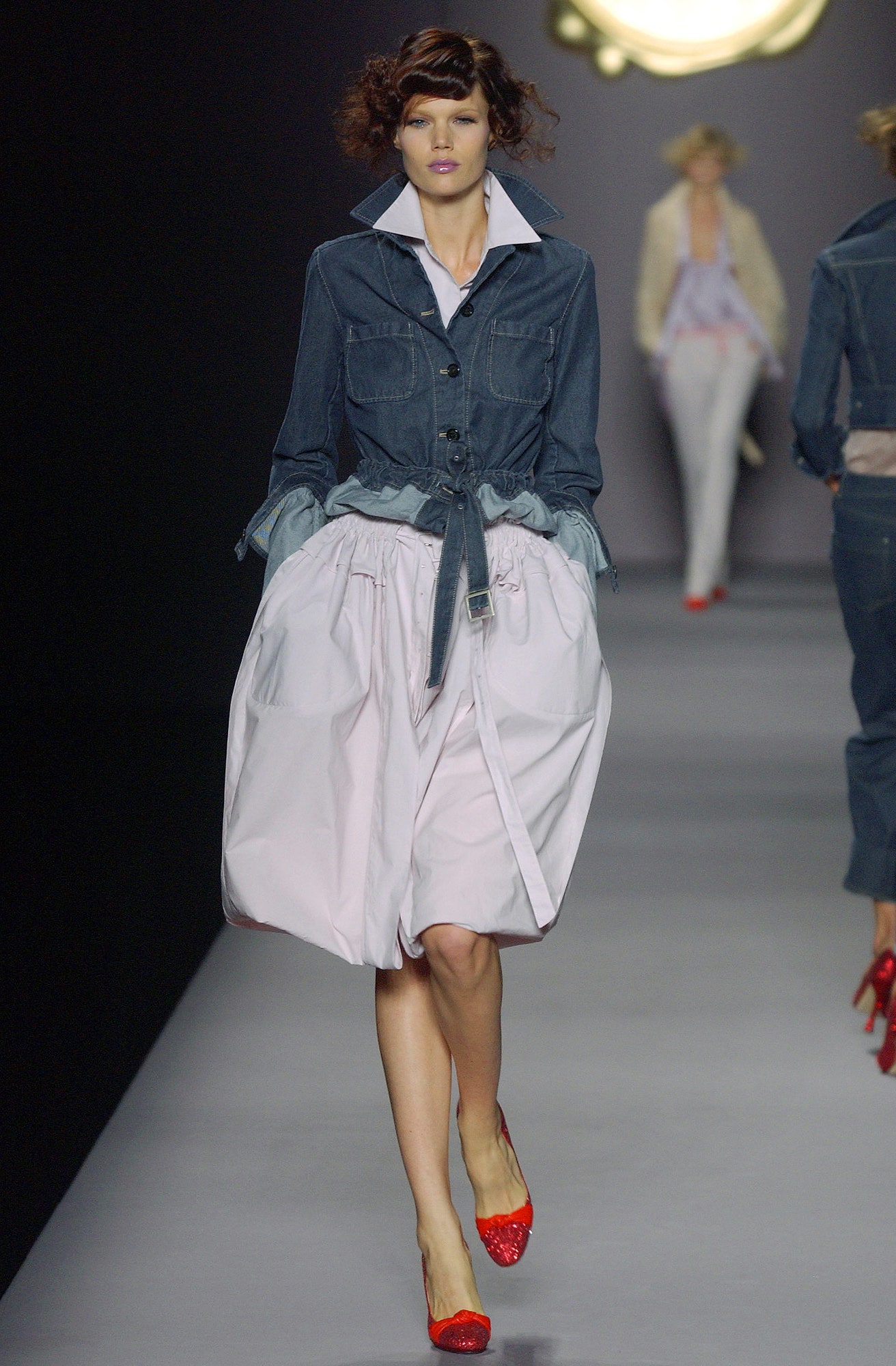 Viktor & Rolf S/S 04 Look 13