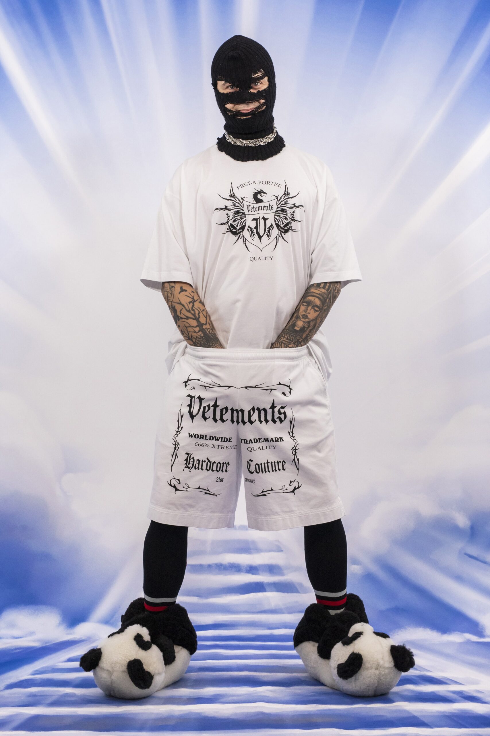 Vetements F/W 21 Menswear Look 131