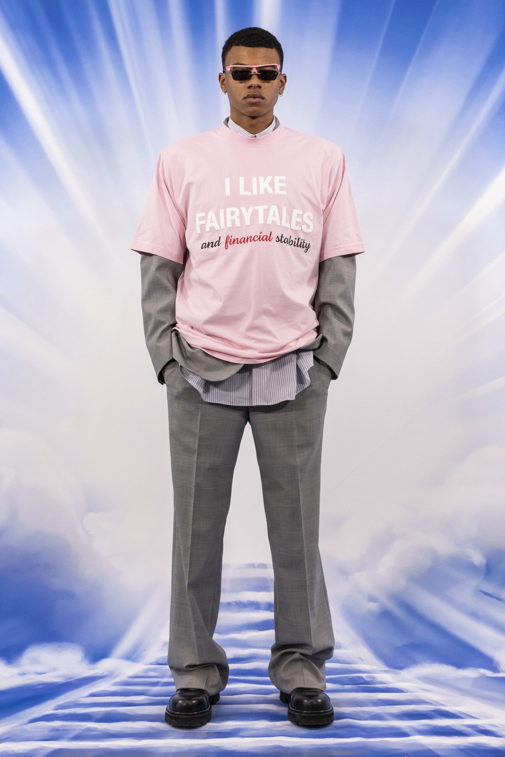 Vetements F/W 21 Menswear Look 134