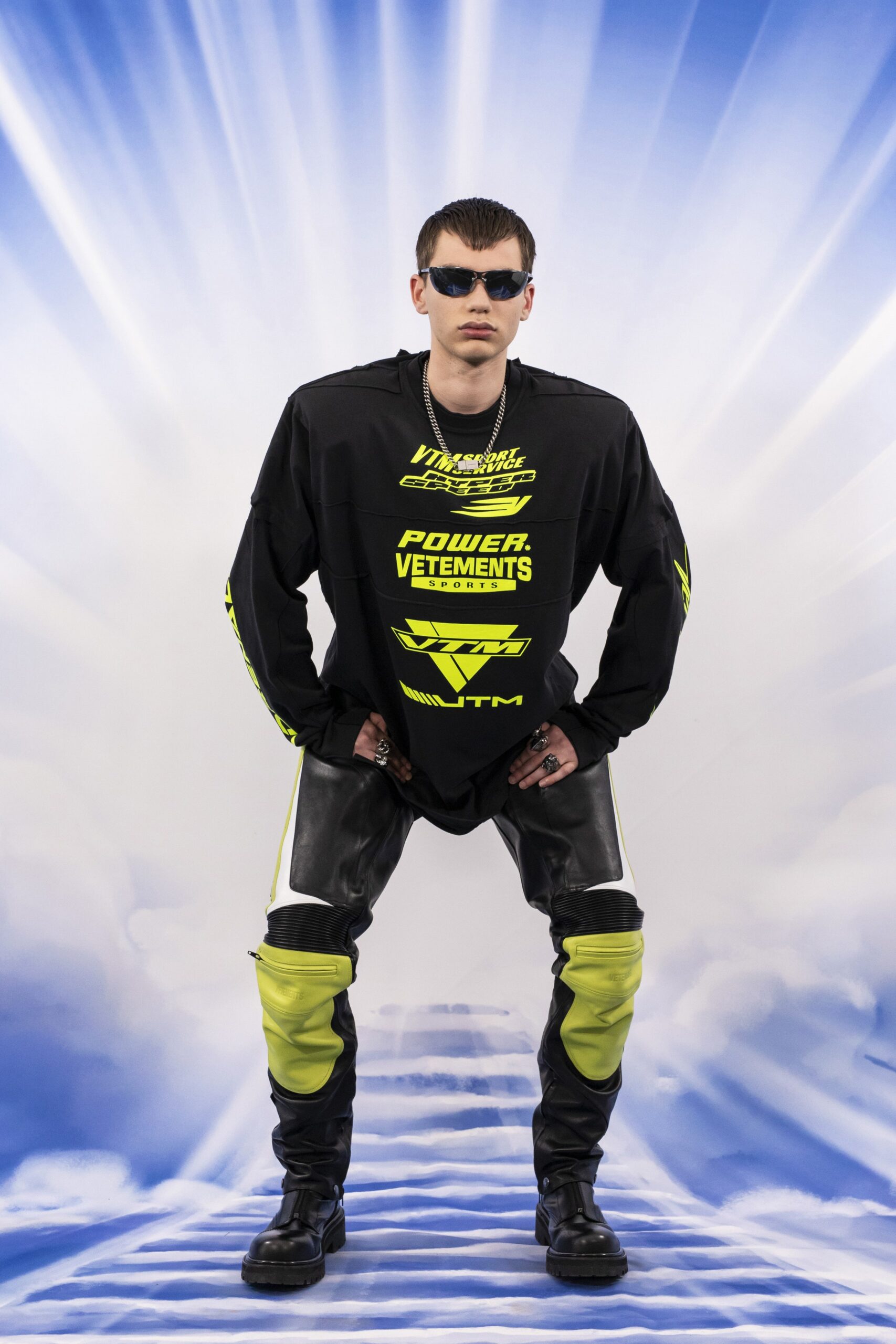 Vetements F/W 21 Menswear Look 137