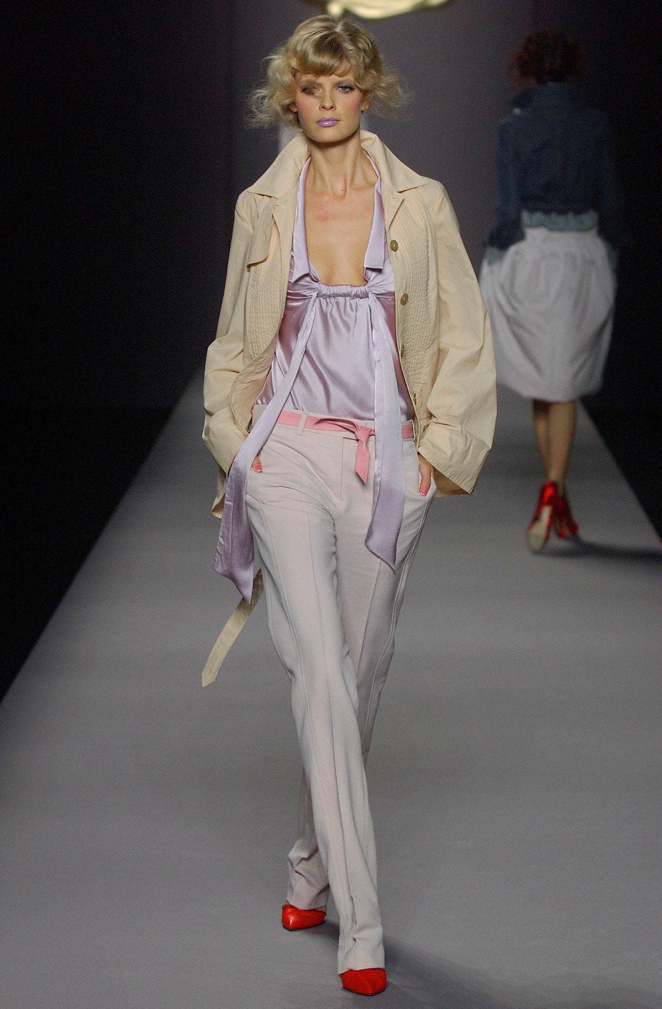 Viktor & Rolf S/S 04 Look 14