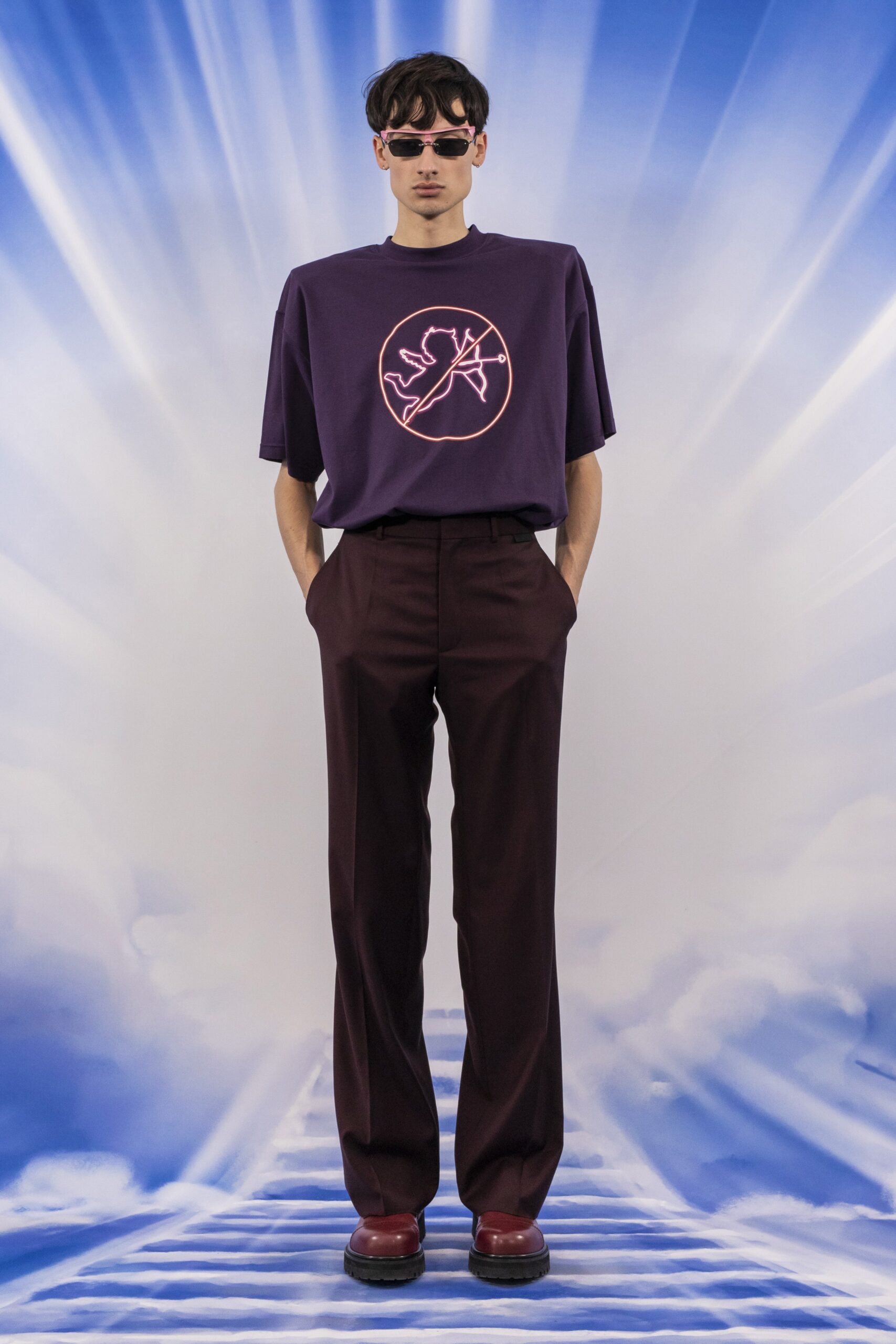 Vetements F/W 21 Menswear Look 145