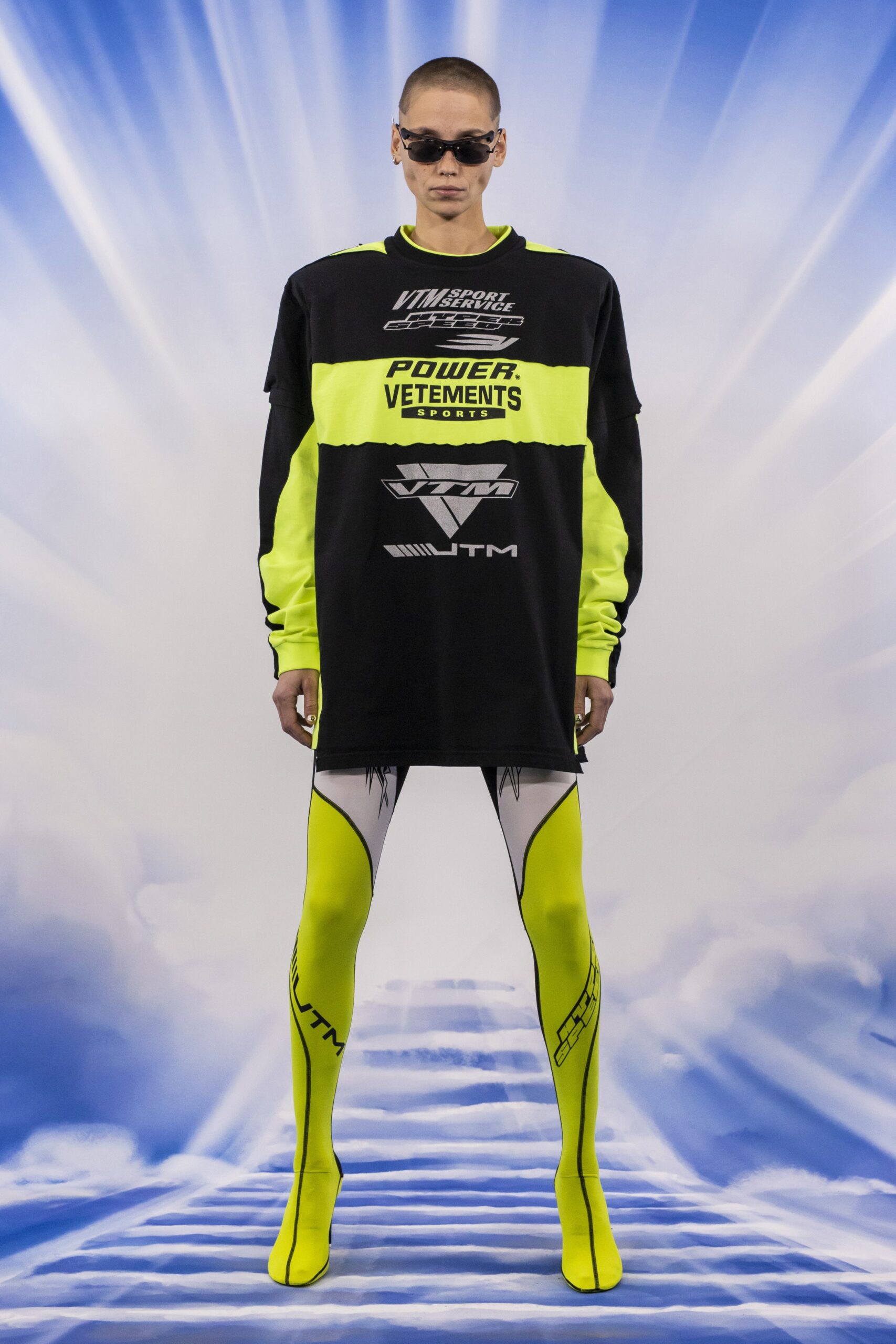 Vetements F/W 21 Menswear Look 146